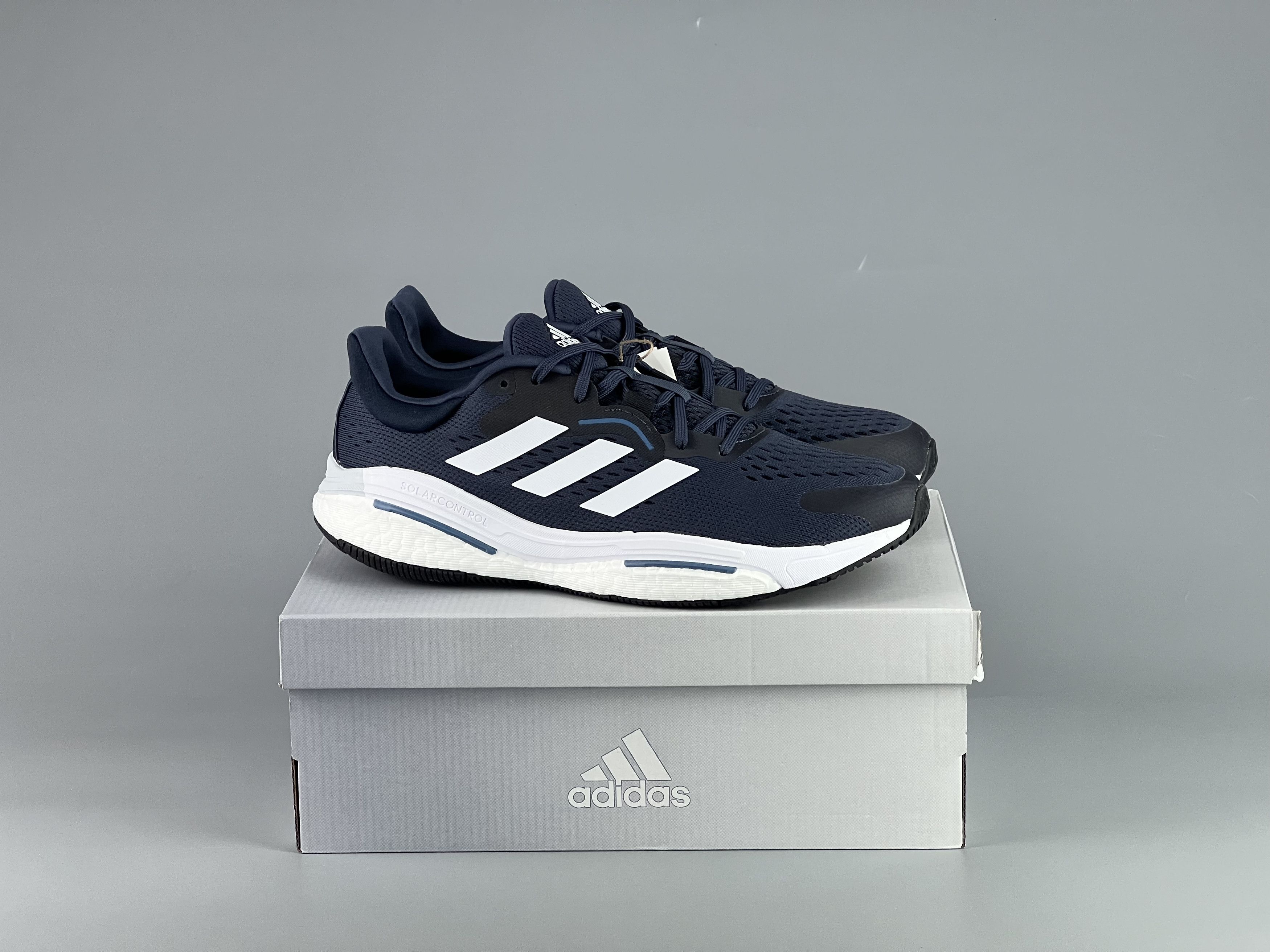 Adidas Adidas Solar Control Men's Running Shoes Size US 11 Size US 11 / EU 44 - 1 Thumbnail