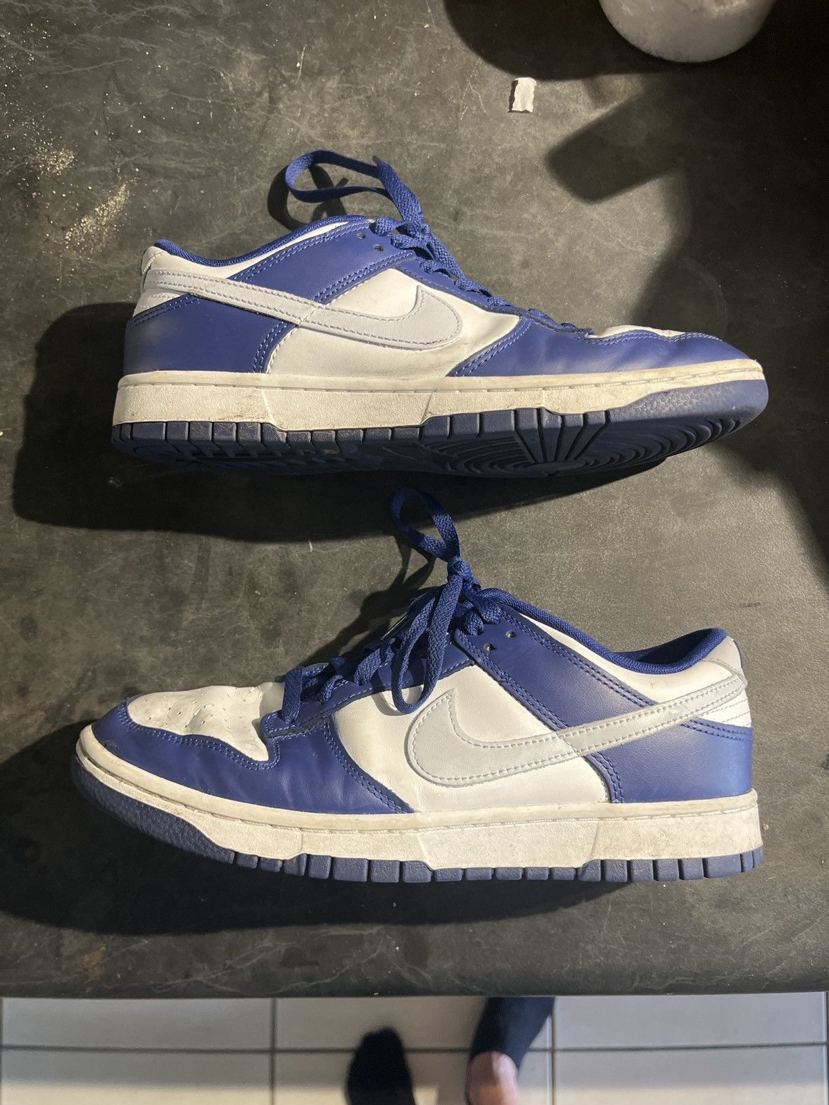 Nike Nike Dunk Low Size US 9 / EU 42 - 5 Thumbnail