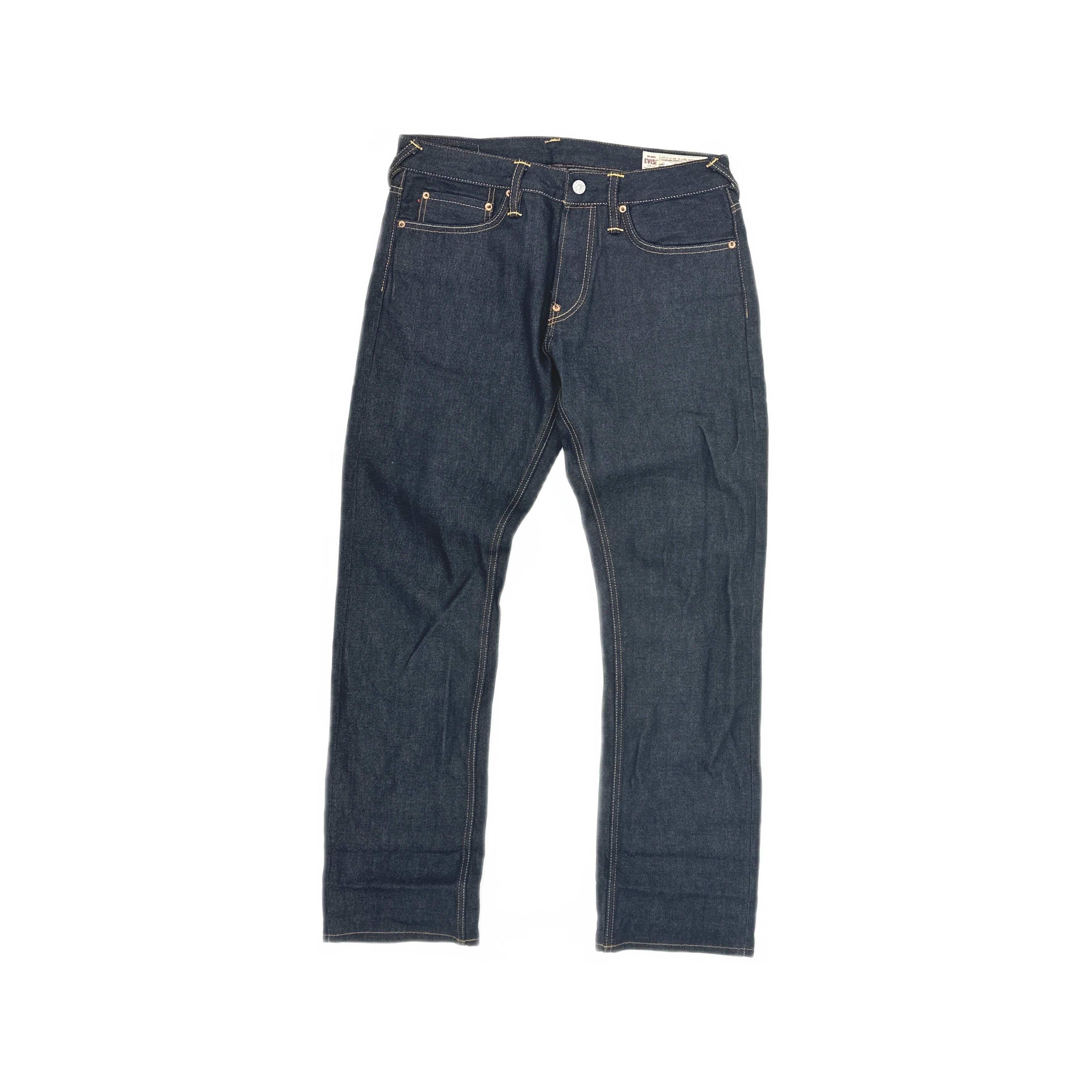 Evisu rare SPECIAL EVISU JEANS Selvedge Made in Macau SIZE 32
