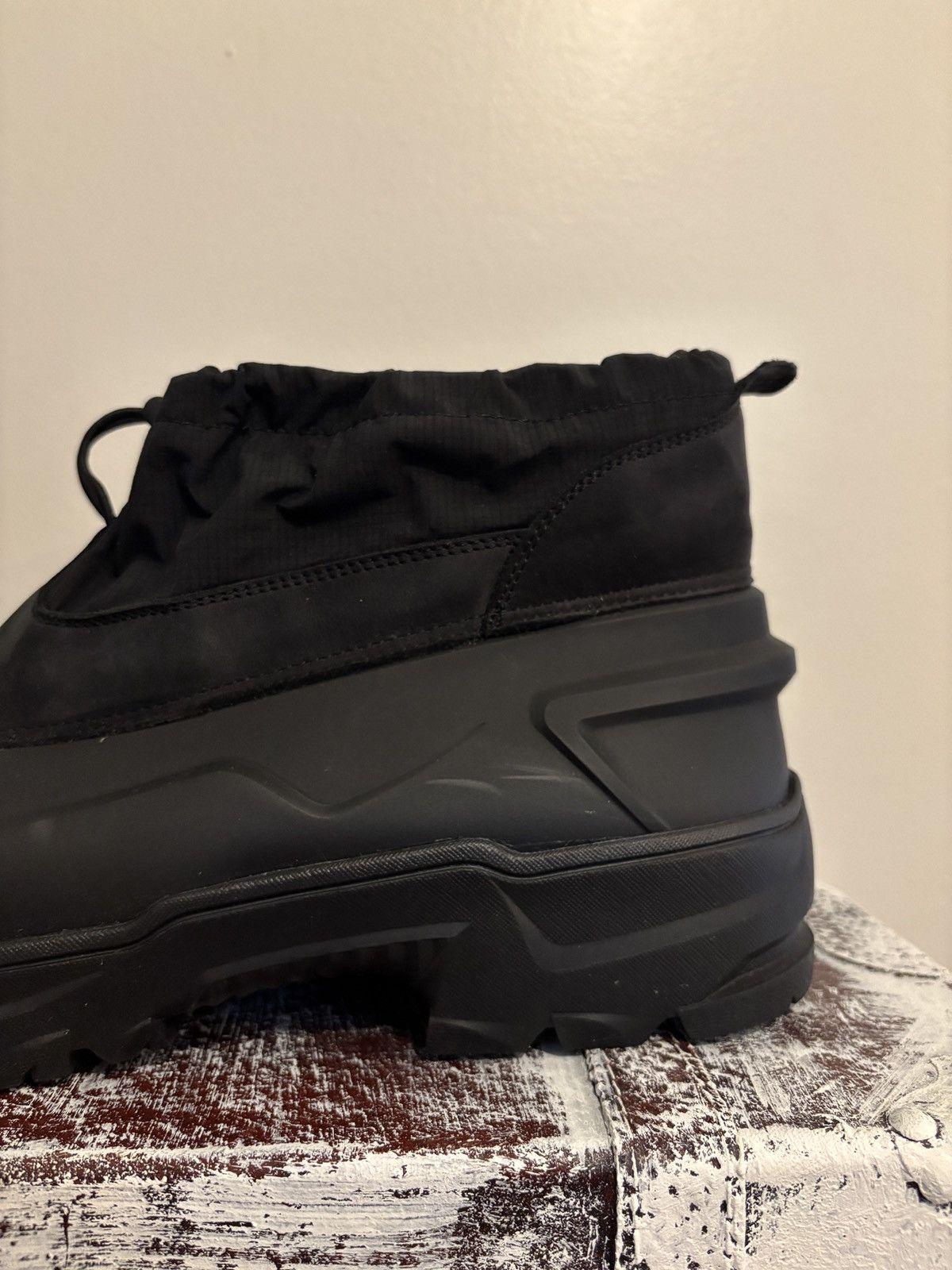 ROA ROA Federa Low Rubber Boot Hiking Boots Size US 11 / EU 44 - 10 Thumbnail