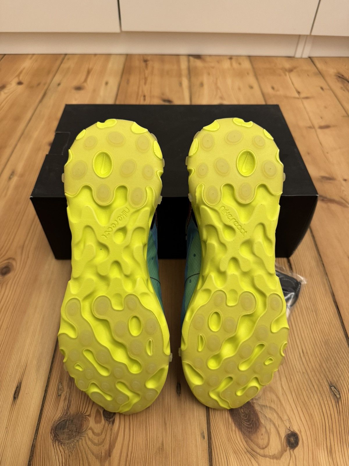 Nike × Undercover Nike Undercover React Element 87 Size US 8 / EU 41 - 4 Thumbnail