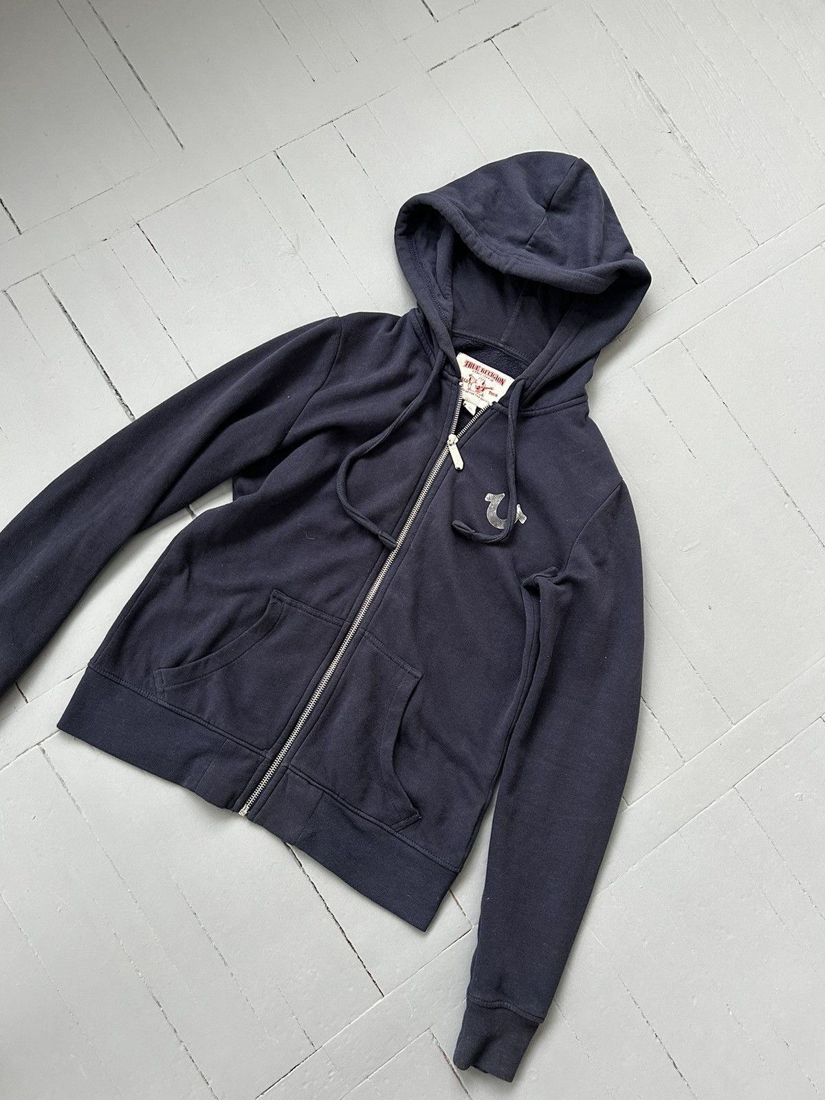 True Religion True Religion hoodie Size S / US 4 / IT 40 - 2 Thumbnail