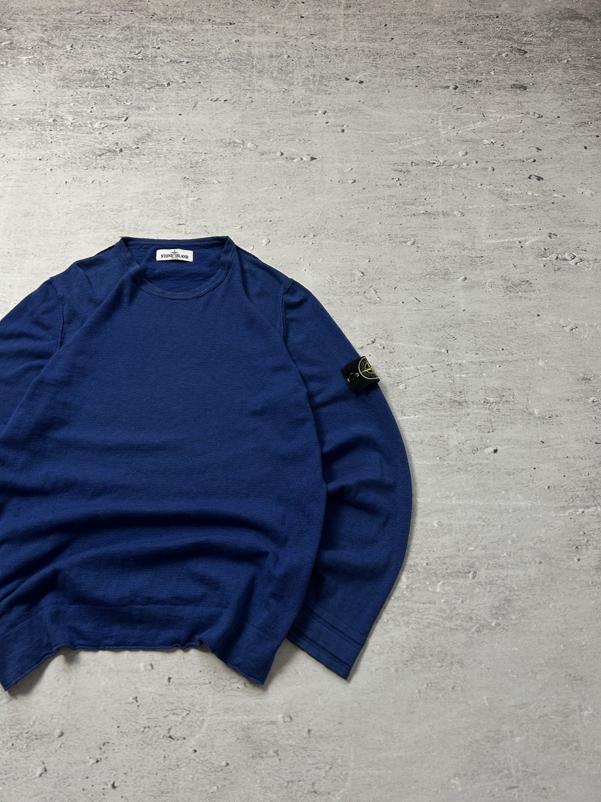 Stone Island 💥Vintage Stone Island Sweater 2013 Og Drip Swag Luxury💥 Size US XL / EU 56 / 4 - 3 Thumbnail
