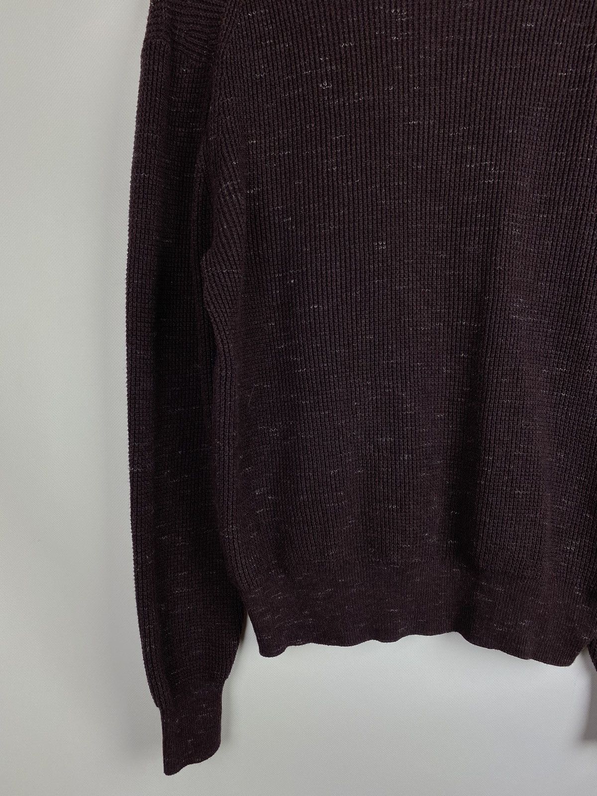 Allsaints Allsaints men’s Trias Crew sweater pullover size M Size US M / EU 48-50 / 2 - 19 Thumbnail