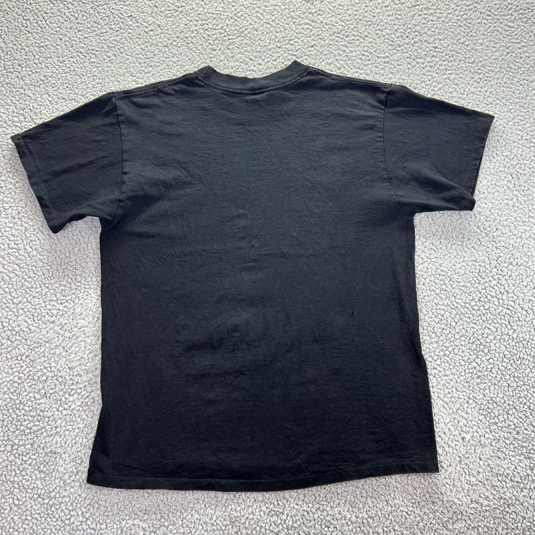 Planet Hollywood Planet Hollywood Walt Disney World Shirt Mens Large Black Graphic Tee Size US L / EU 52-54 / 3 - 2 Thumbnail