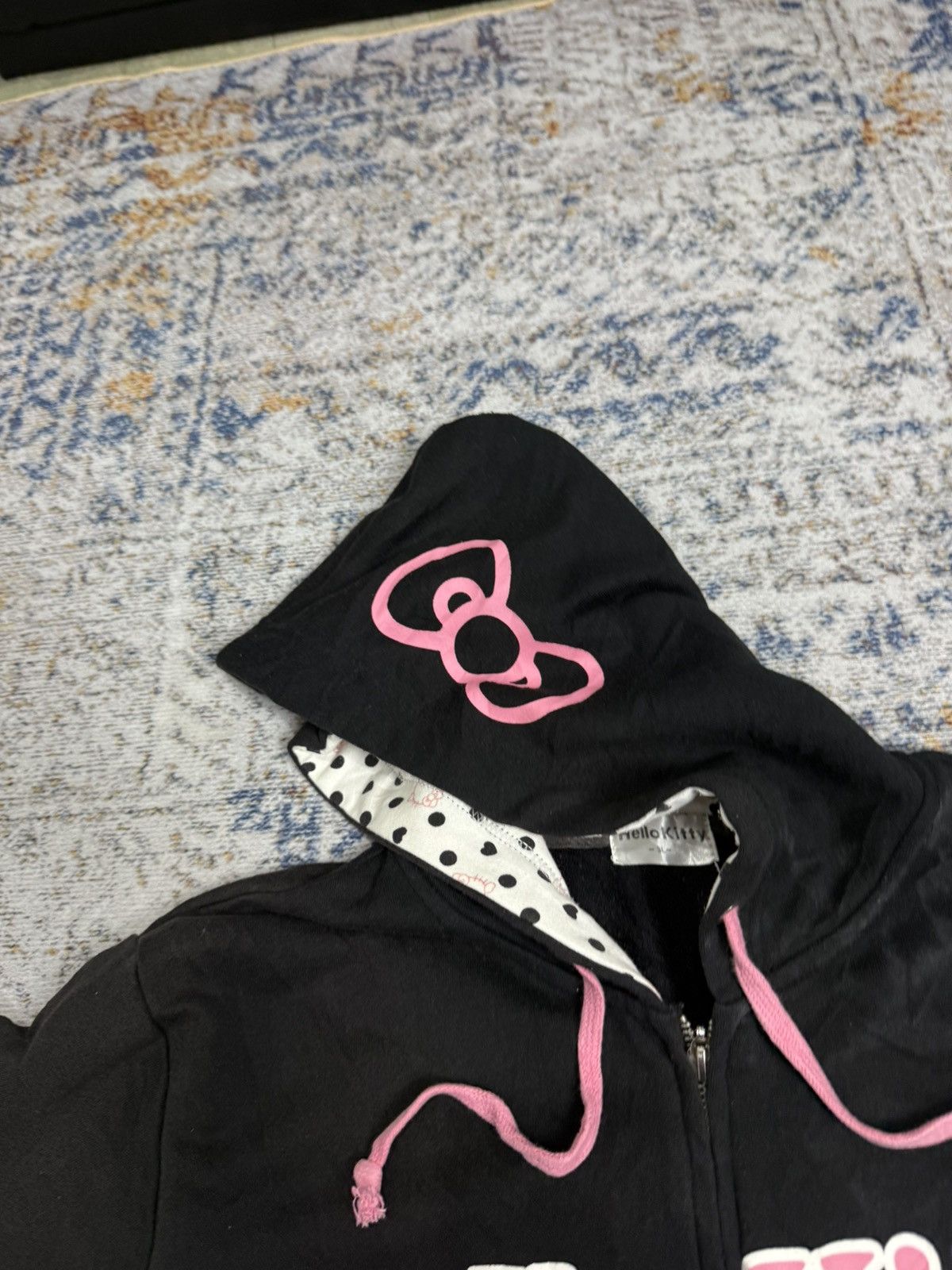 Cartoon Network Hello kity cartoon network hoodie Size US L / EU 52-54 / 3 - 7 Thumbnail