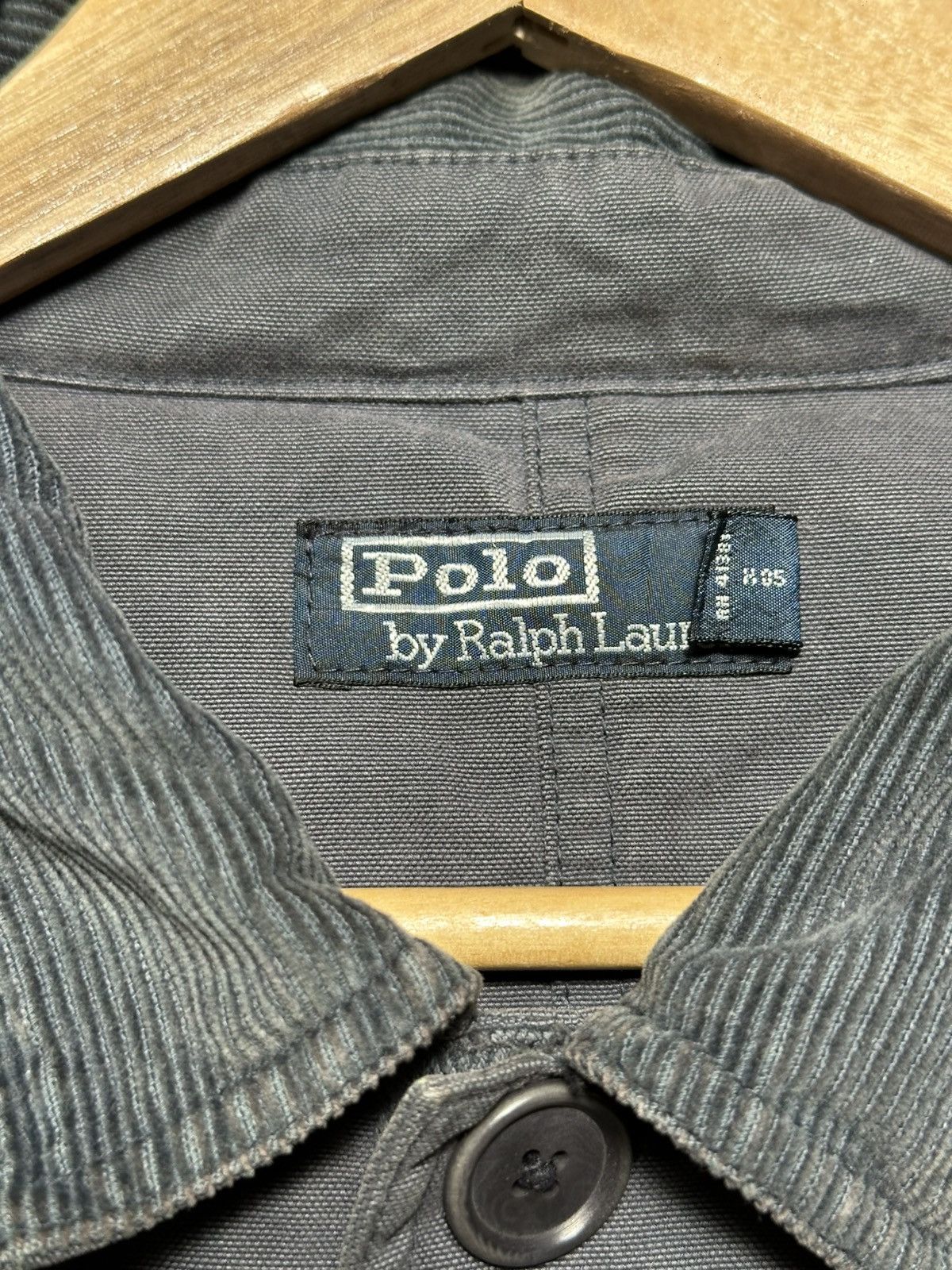 Polo Ralph Lauren Polo Ralph Lauren Utility Jacket Size US XXL / EU 58 / 5 - 10 Thumbnail