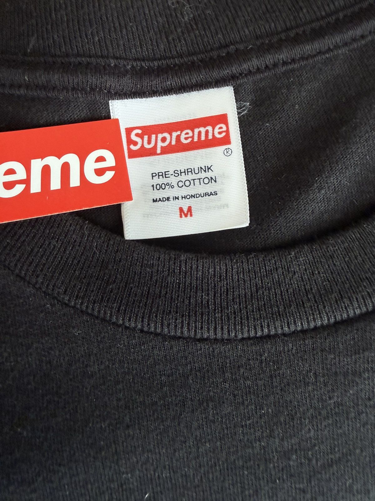 Supreme Supreme x Playboi Carti T-shirt Size US M / EU 48-50 / 2 - 3 Thumbnail
