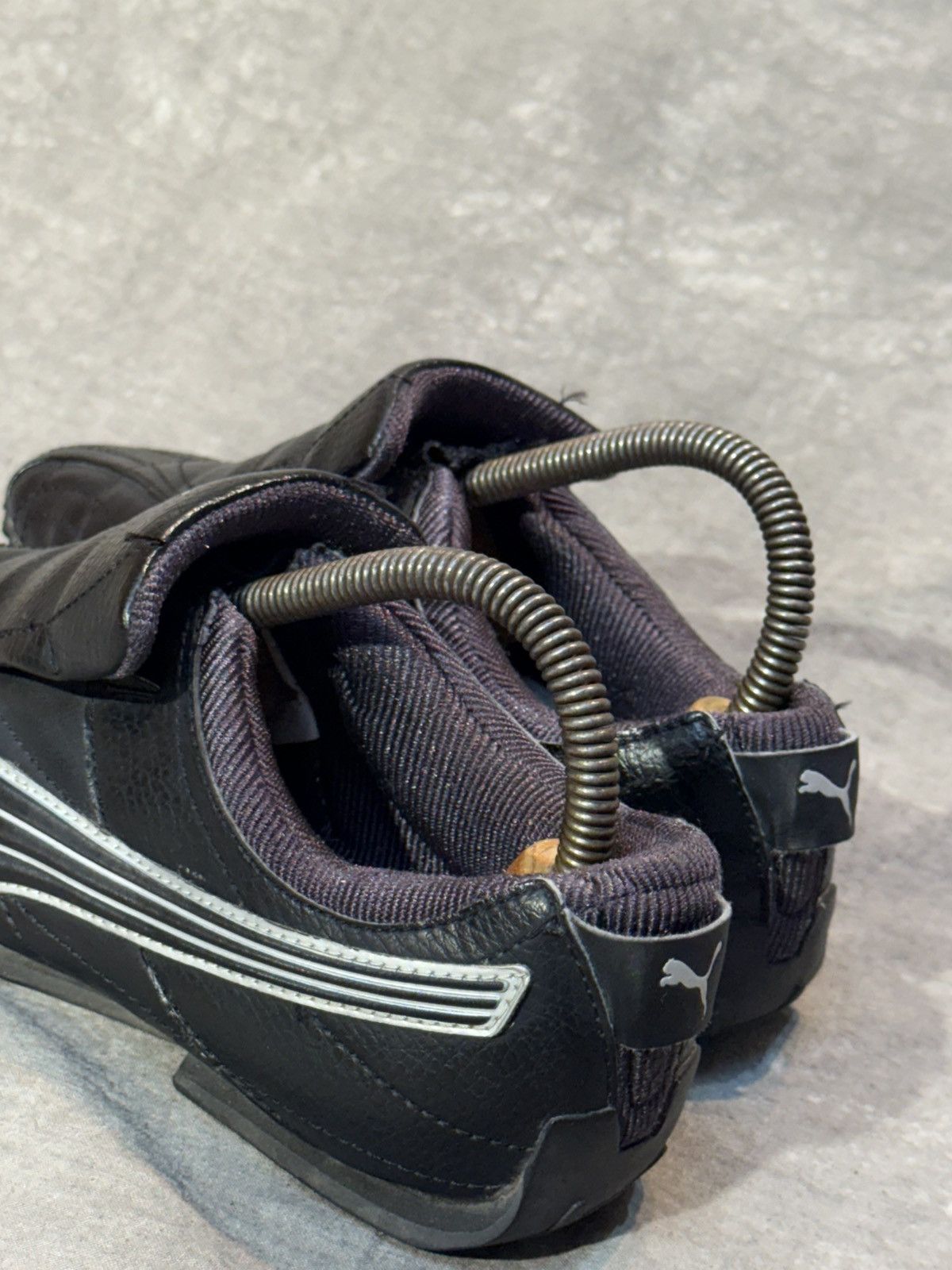 Puma Puma flat laceless sneakers mostro speedcat style leather Size US 5 / IT 35 - 5 Thumbnail