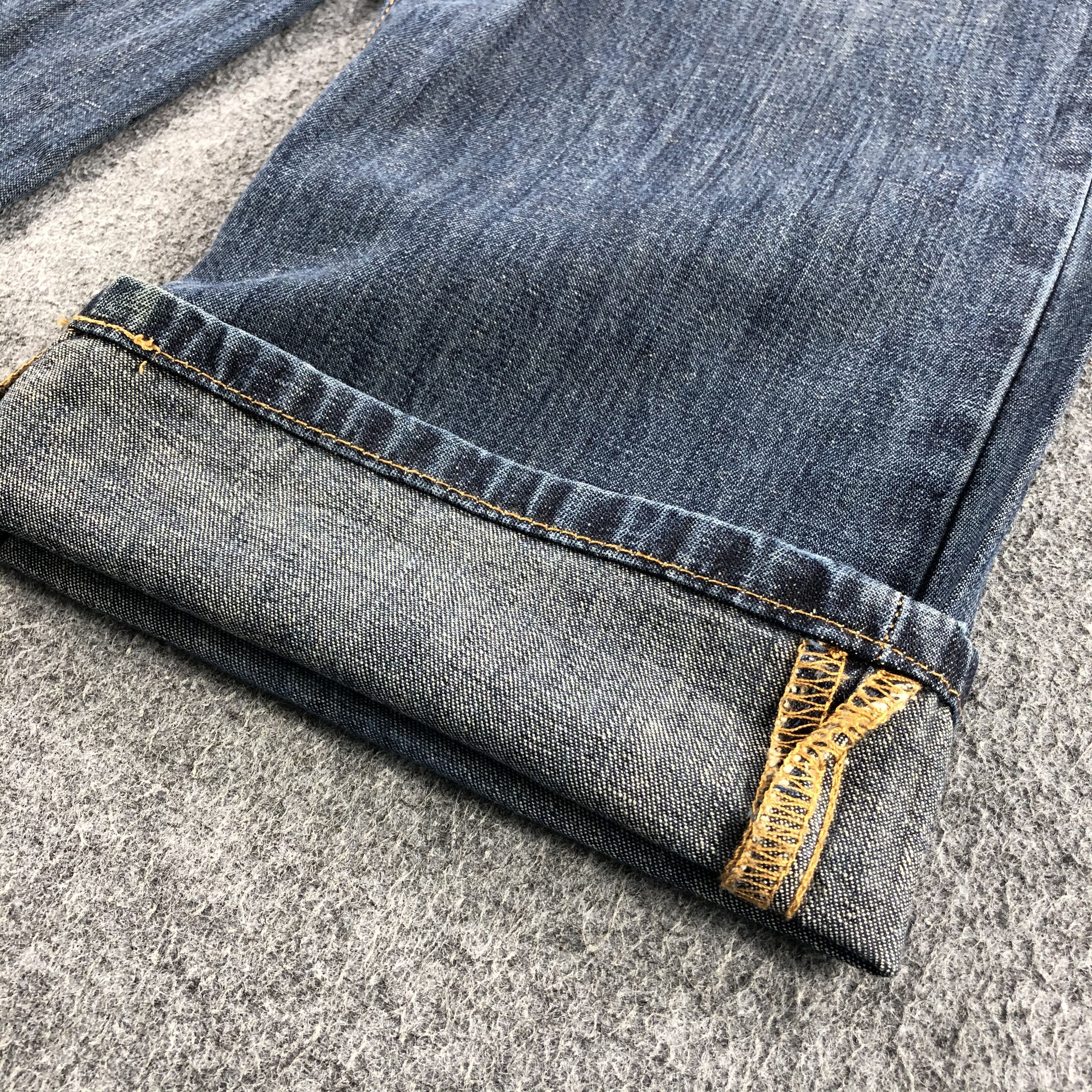 Levi's Vintage Levis 501 Jeans-JM987 Size US 38 / EU 54 - 7 Thumbnail