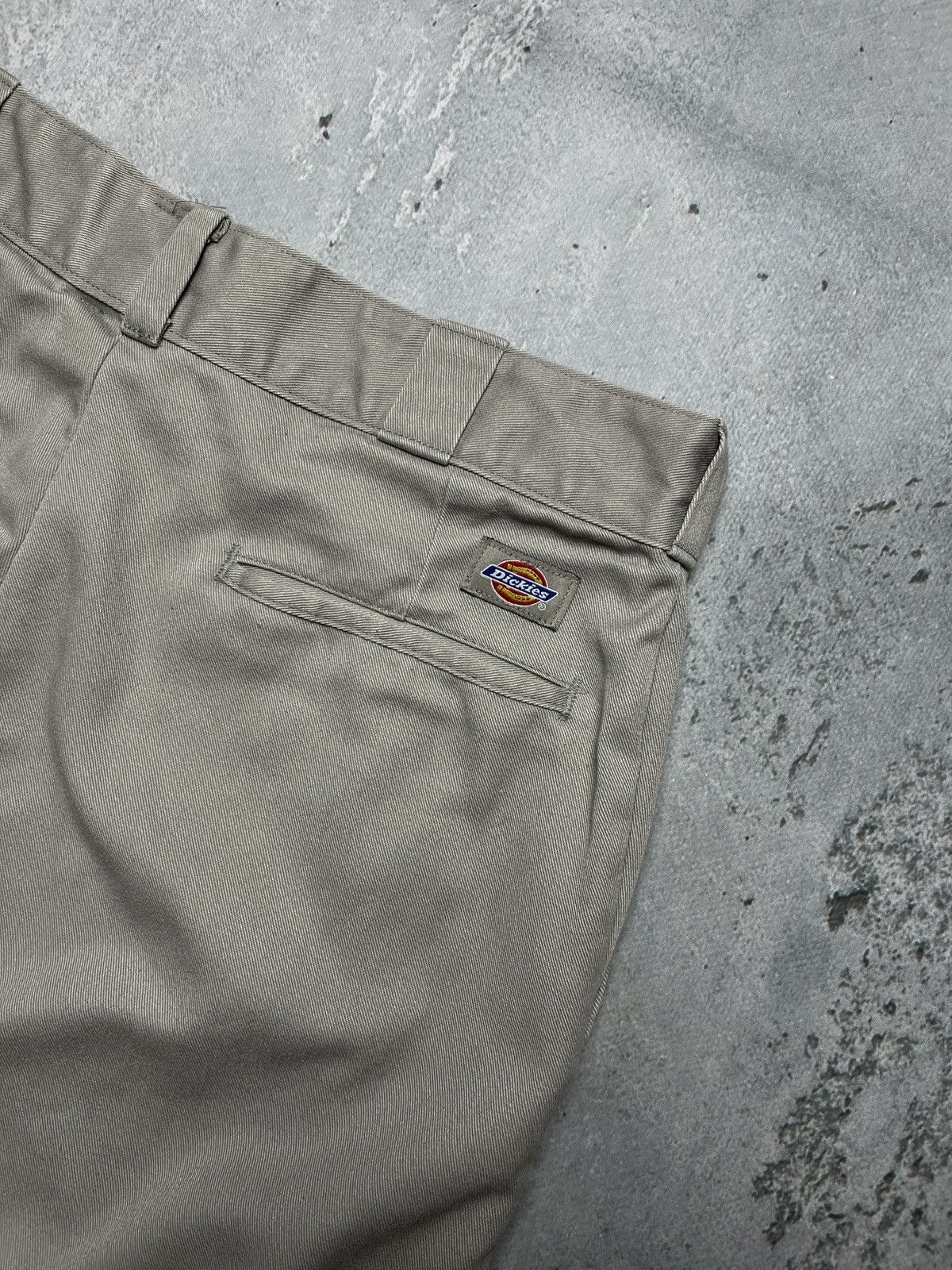 Dickies Vintage Dickies USA Workwear Pants y2k 90s Chino Pants 00s Size US 32 / EU 48 - 3 Thumbnail