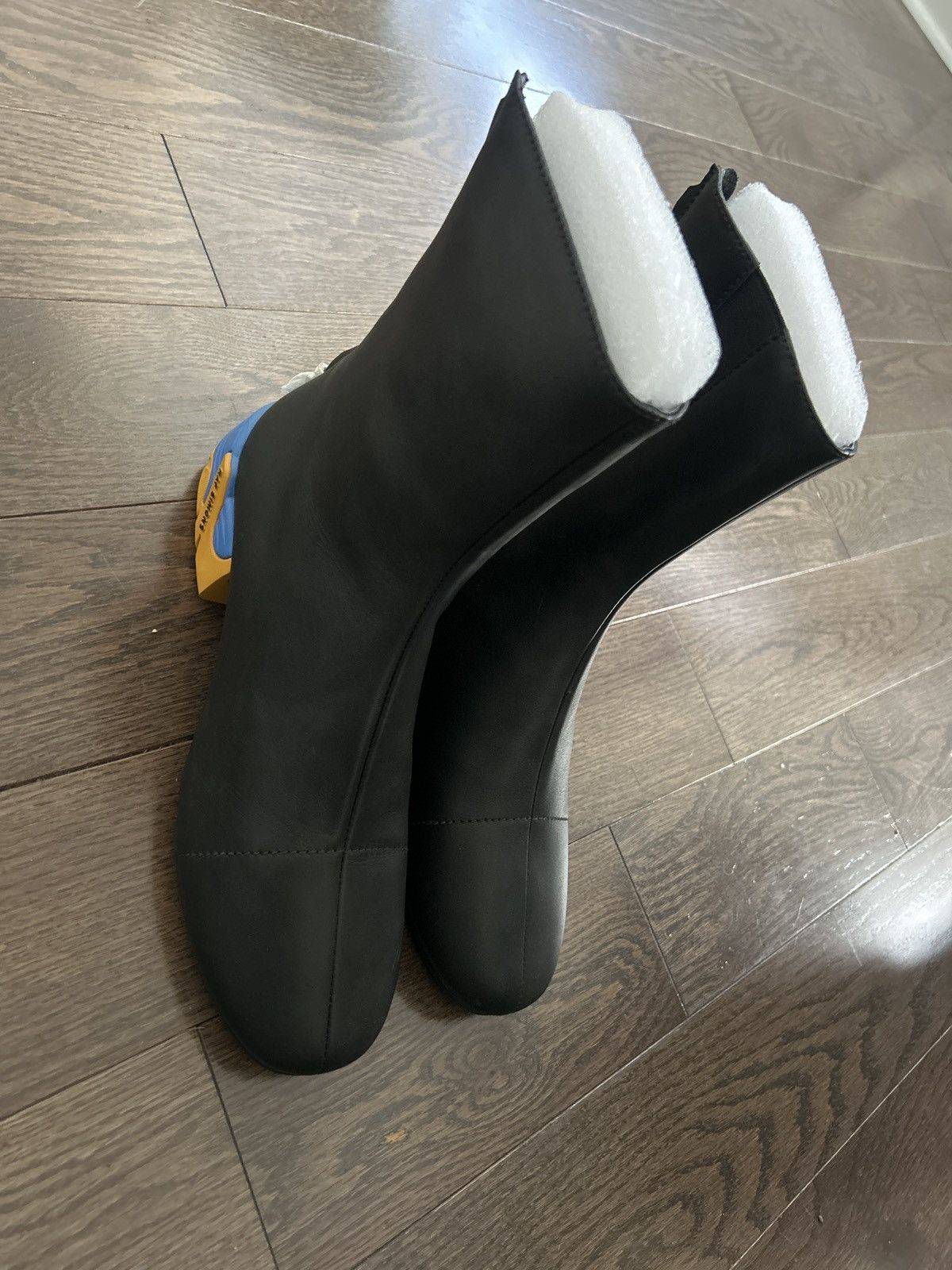Raf Simons RAF Simons runner solaris 2 high Size US 9.5 / EU 42-43 - 3 Thumbnail