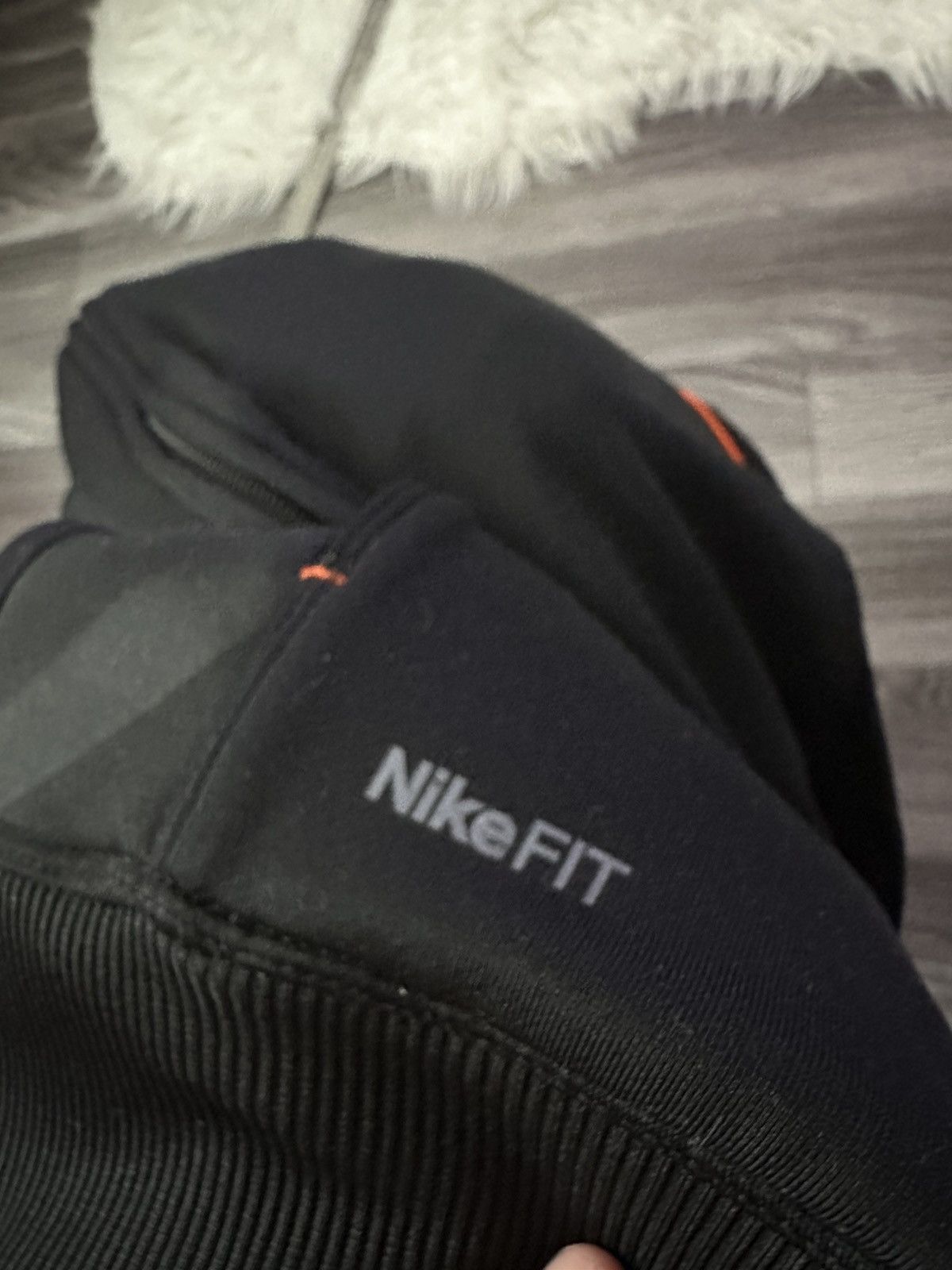 Nike Nike x MLB New York Mets NikeFit Track Jacket hype drill y2k Size US XL / EU 56 / 4 - 6 Thumbnail
