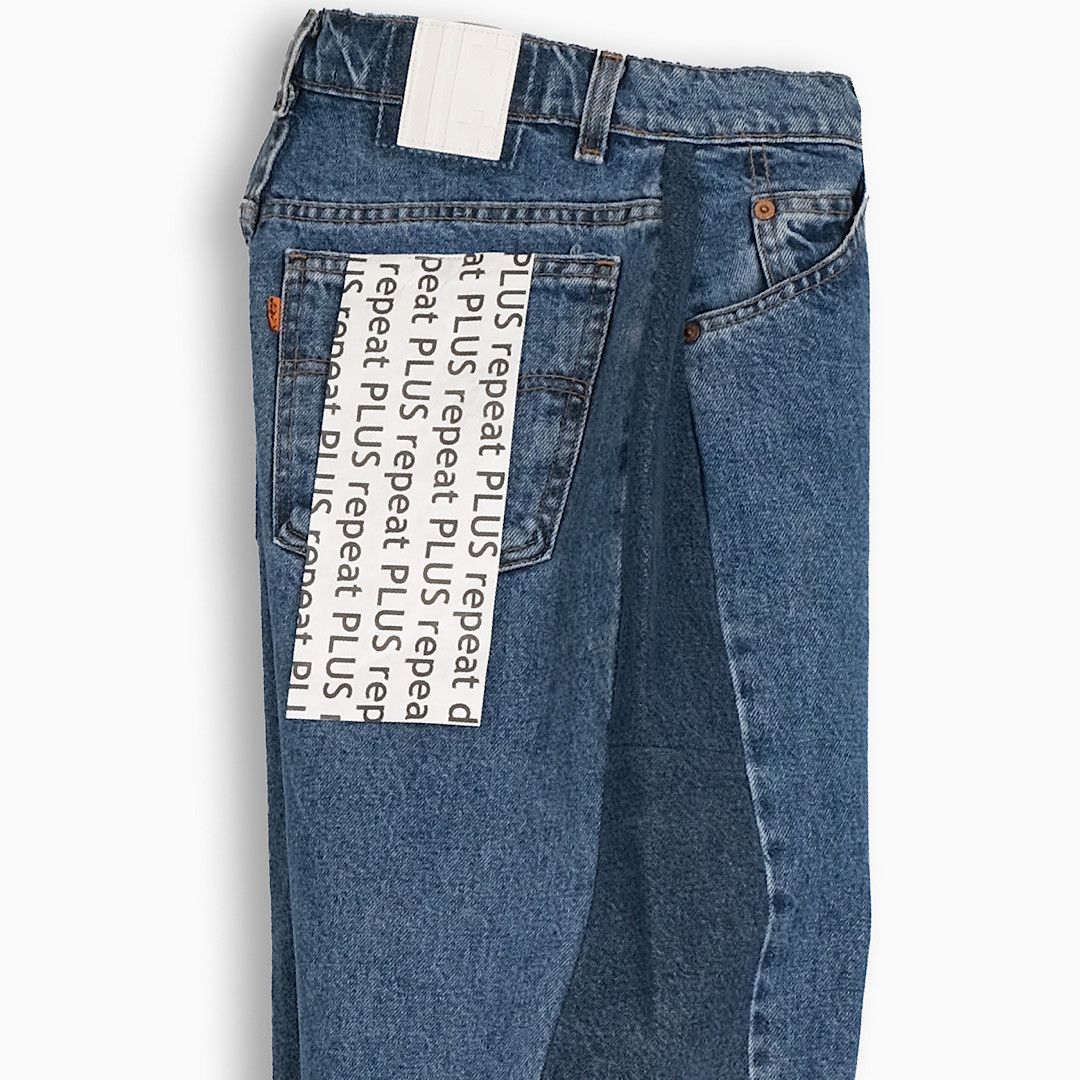 Japanese Brand × Levi's × Vintage REPEAT PLUS 002 28 Inch (RP002I2803) Size 28" / US 6 / IT 42 - 4 Thumbnail