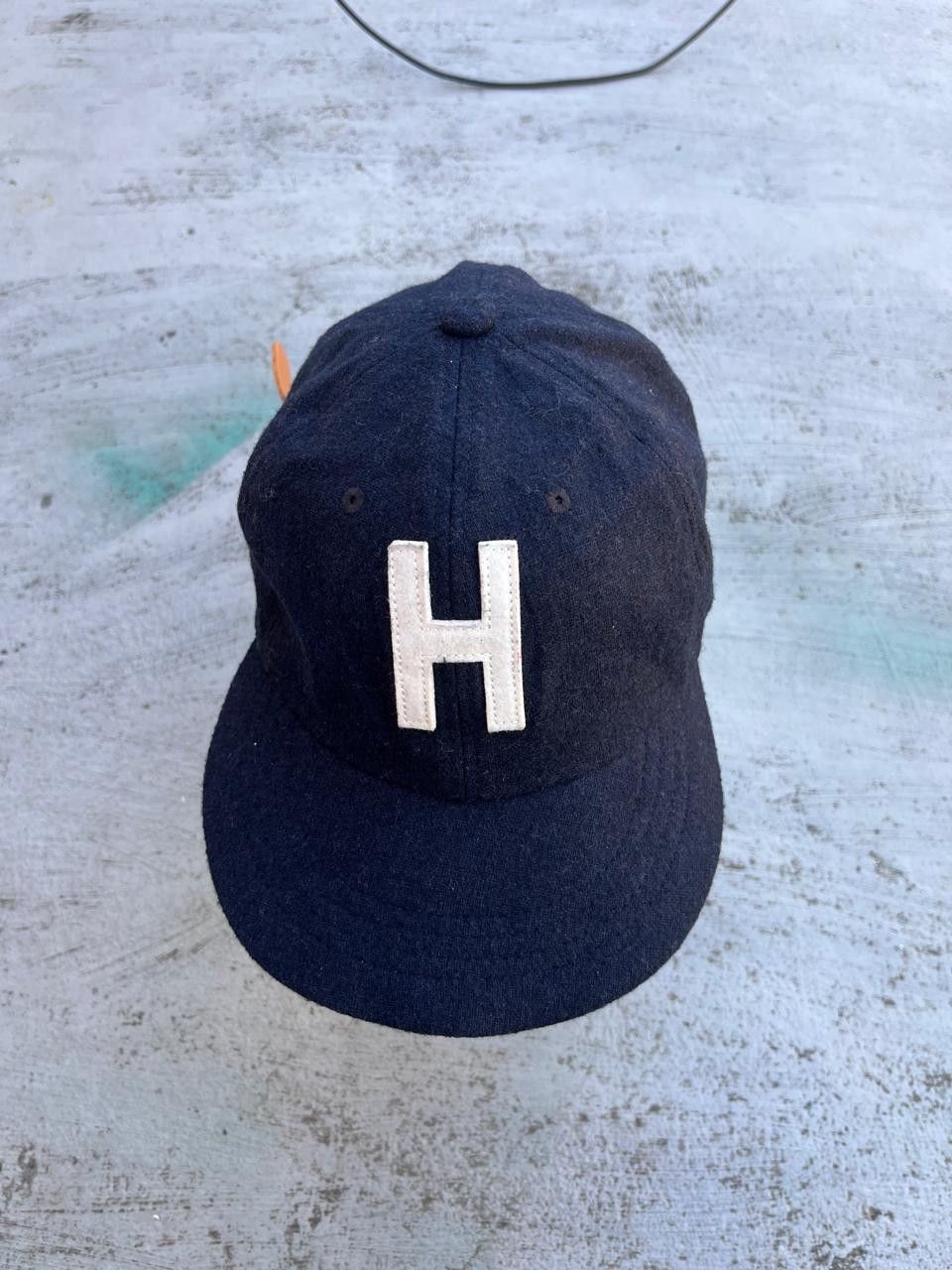 Japanese Brand Vintage Harvard Cap Hat Size ONE SIZE - 7 Thumbnail