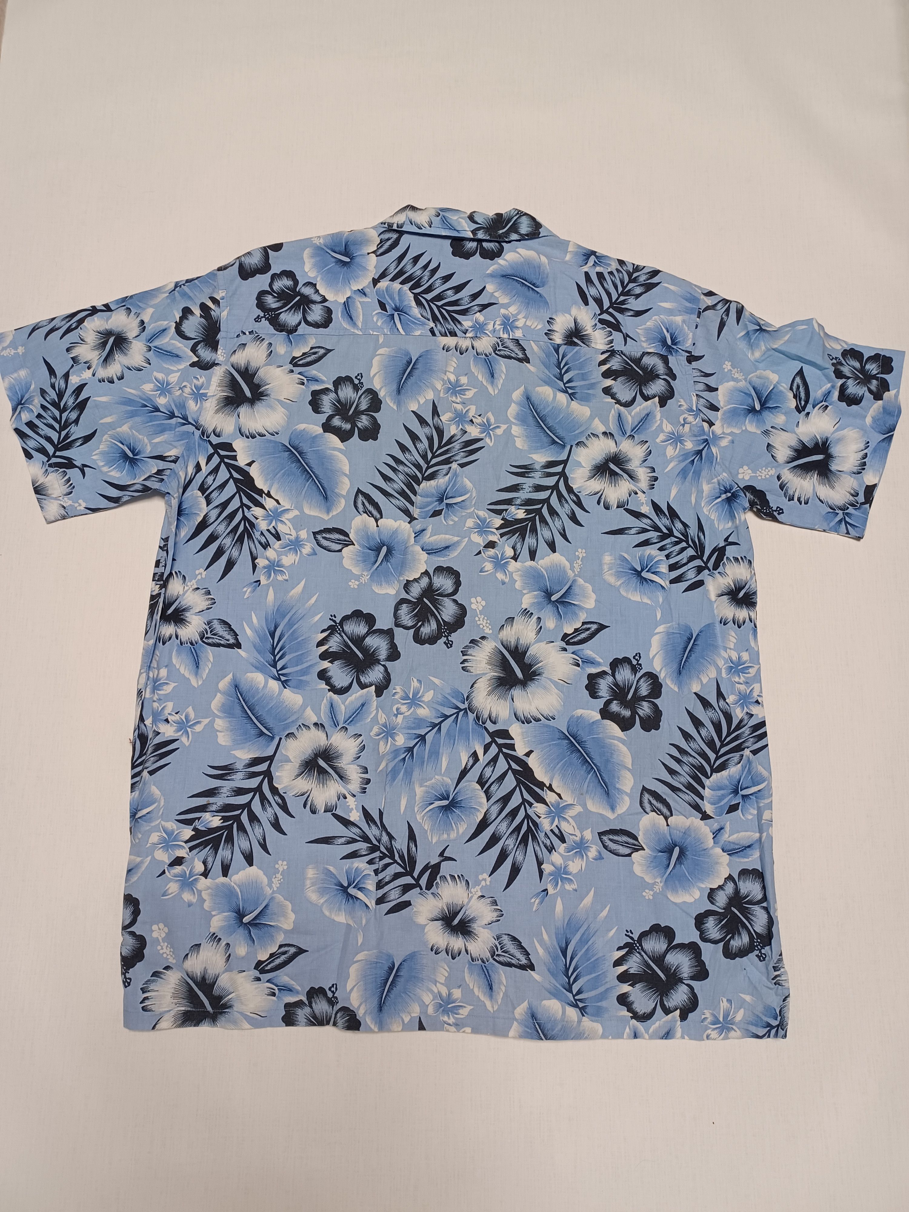 Other Icono vintage y2k Hawaiian shirt heavy cotton japanese Size US XL / EU 56 / 4 - 2 Thumbnail