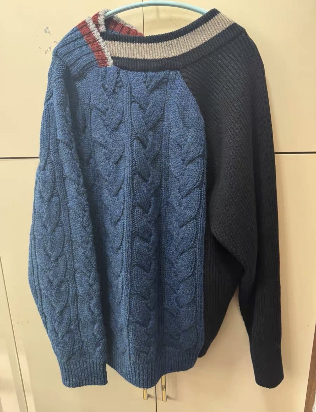 Kolor KOLOR Sweater Size US S / EU 44-46 / 1 - 2 Thumbnail