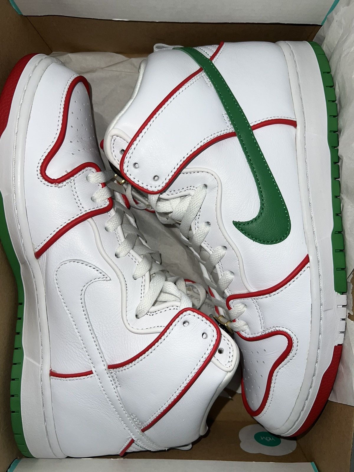 Nike SB Nike sb x Paul Rodriguez Size US 12 / EU 45 - 2 Thumbnail