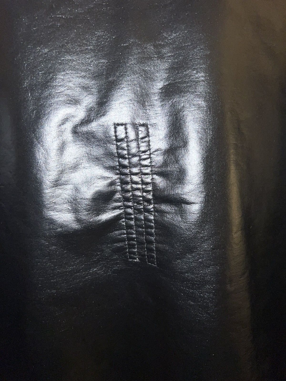 Rick Owens Rick Owens Gimp Jacket Size US XL / EU 56 / 4 - 19 Thumbnail