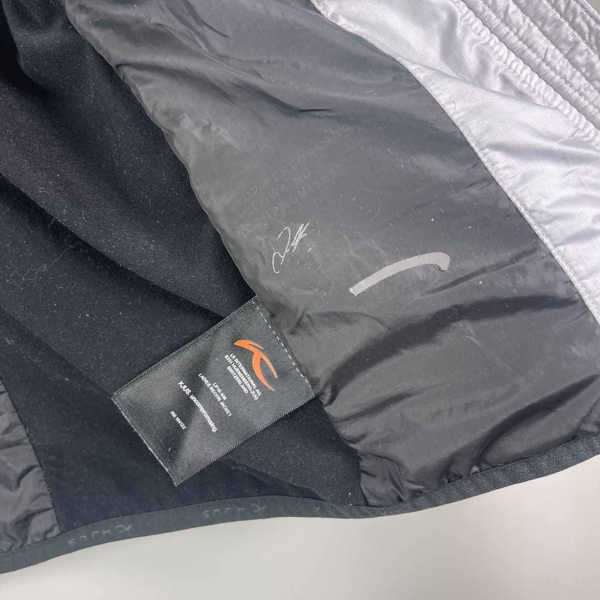 KJUS Running Jacket Kjus Size M / US 6-8 / IT 42-44 - 8 Thumbnail