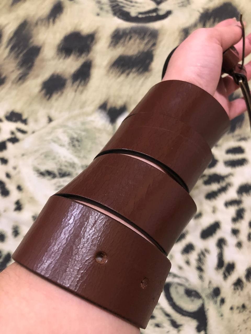 Diesel Diesel Belt Vintage Size ONE SIZE - 3 Thumbnail
