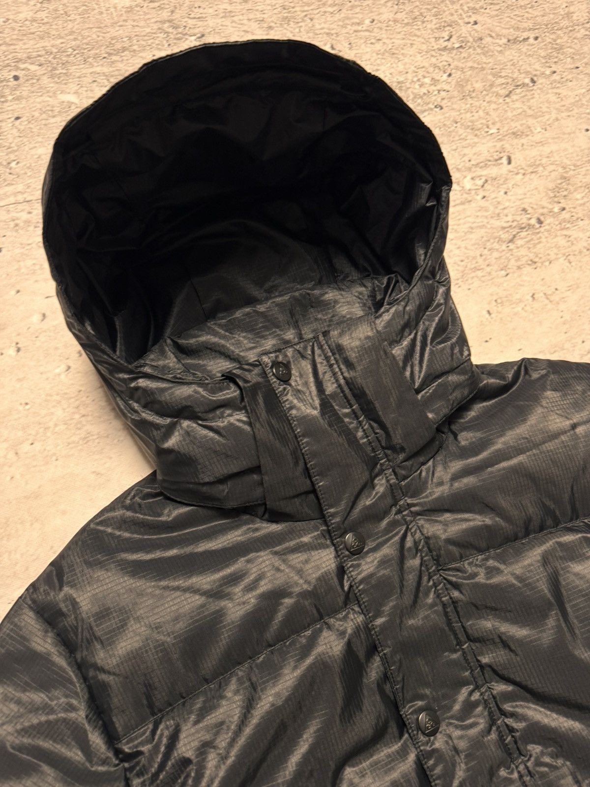 Nike × Nike ACG NIKE ACG VINTAGE BASIC LOGO NYLON GORPCORE LIGHT JACKET Size US M / EU 48-50 / 2 - 4 Thumbnail
