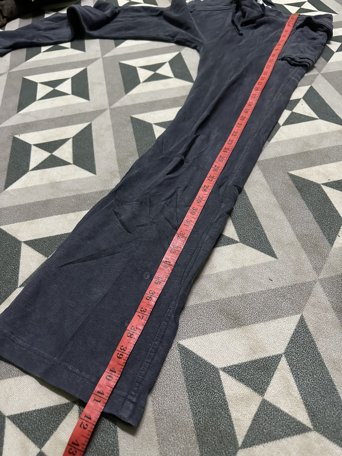 45rpm Vintage 45rpm cargo sweatpants Size 32" / US 10 / IT 46 - 10 Thumbnail