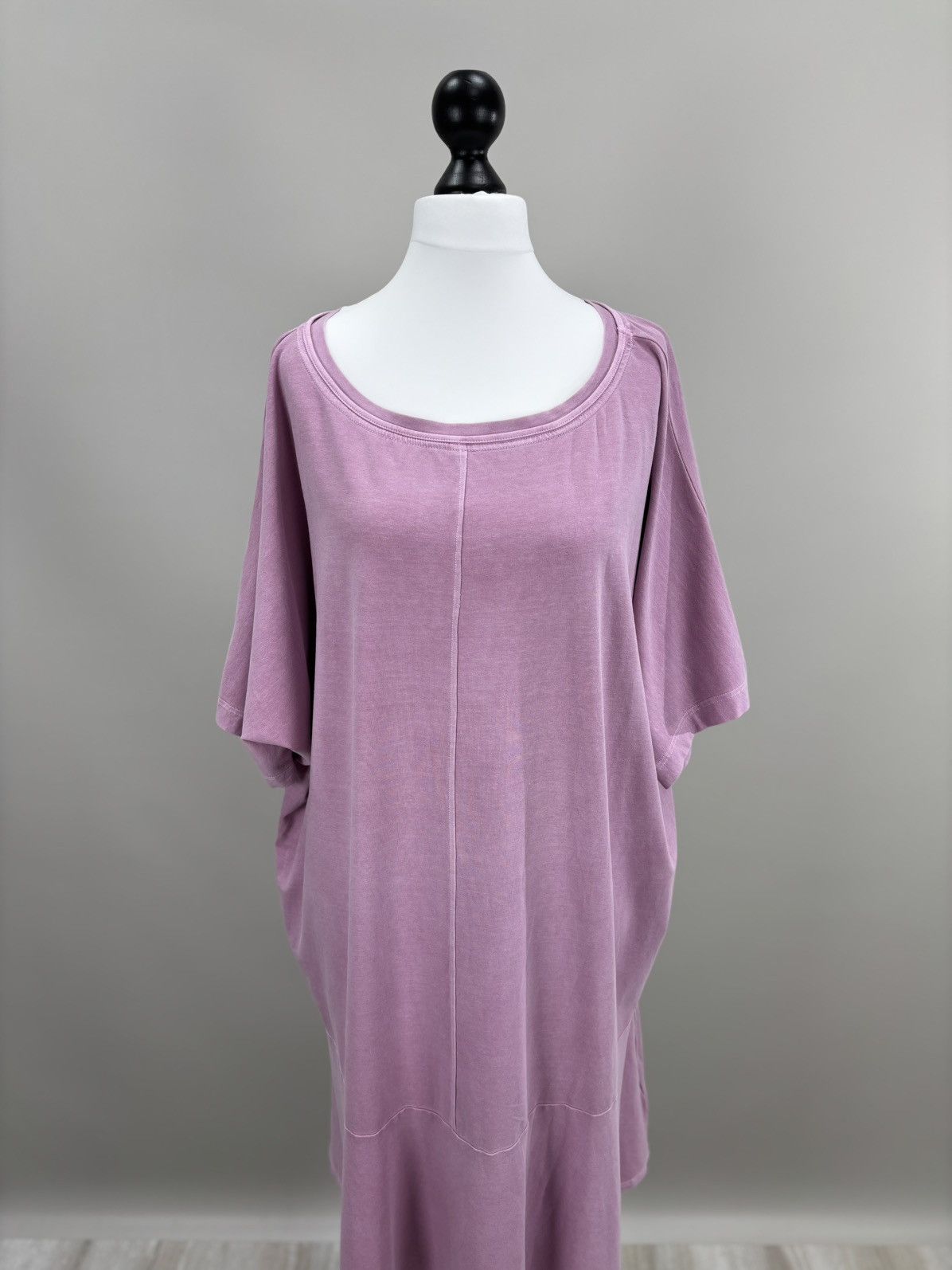 Japanese Brand × OSKA Womens dress Ischiko One Size Color Pink Size ONE SIZE - 2 Thumbnail