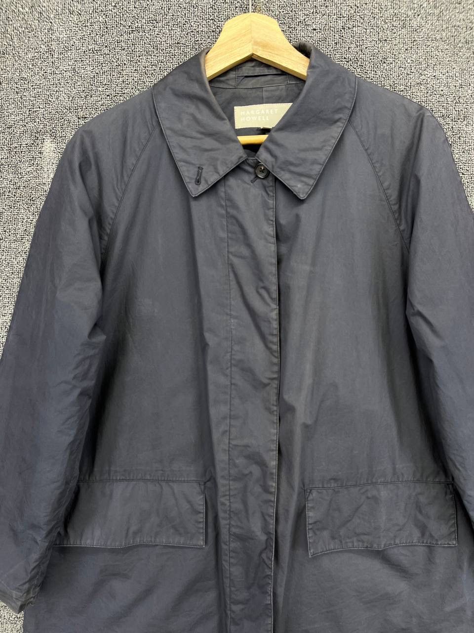 Margaret Howell Vintage Margaret Howell Flaps Pocket Zip Up Jacket Size L / US 10 / IT 46 - 5 Thumbnail