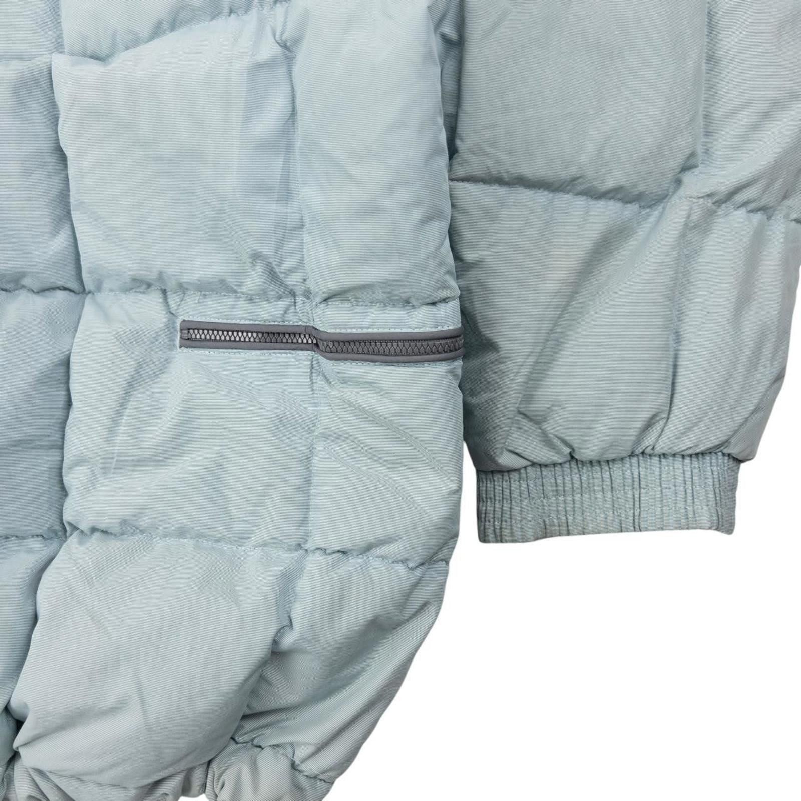 Nike Vintage Nike Zip Up Puffer Jacket Size XL Size US XL / EU 56 / 4 - 6 Thumbnail