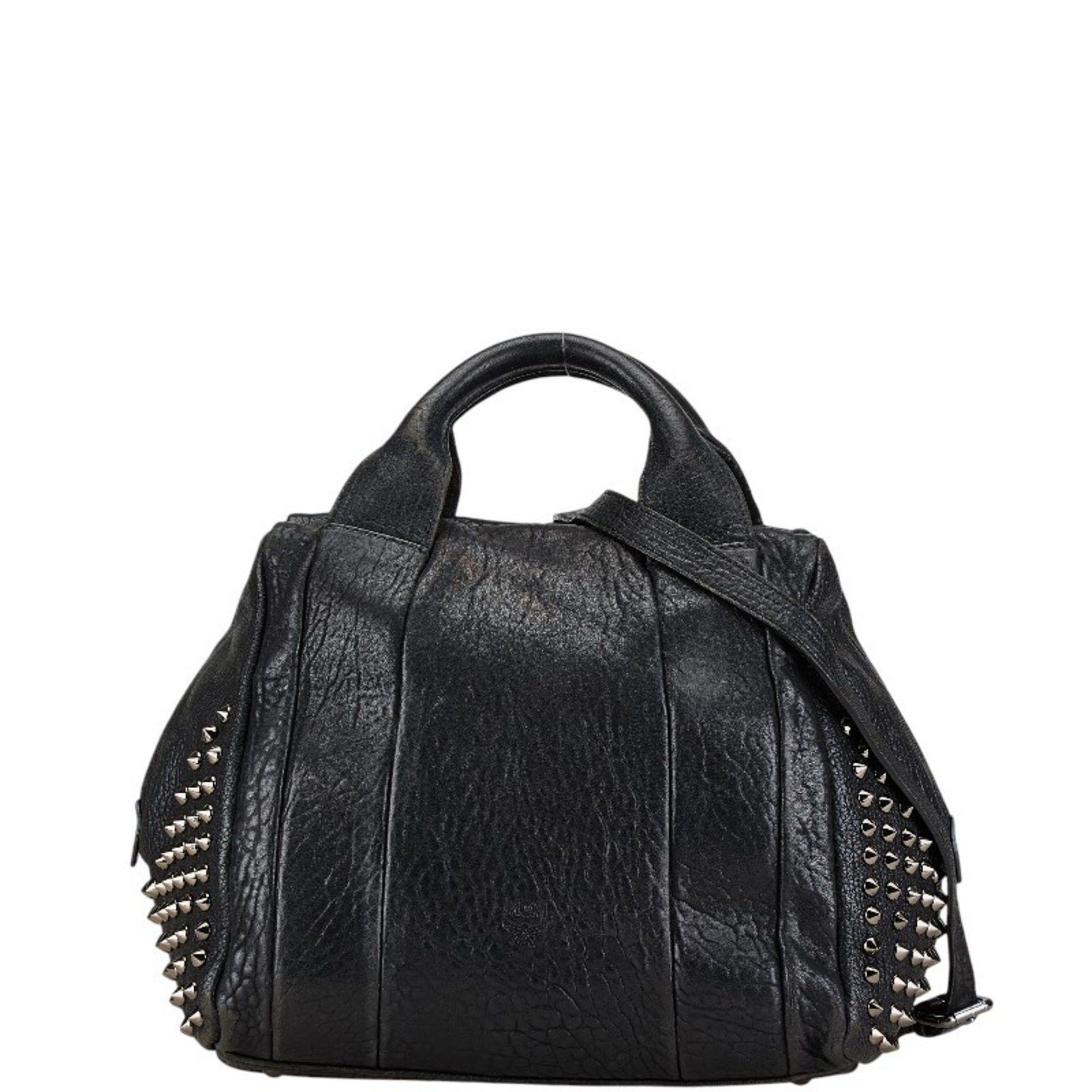 MCM MCM Studded handbag Size ONE SIZE - 1 Thumbnail
