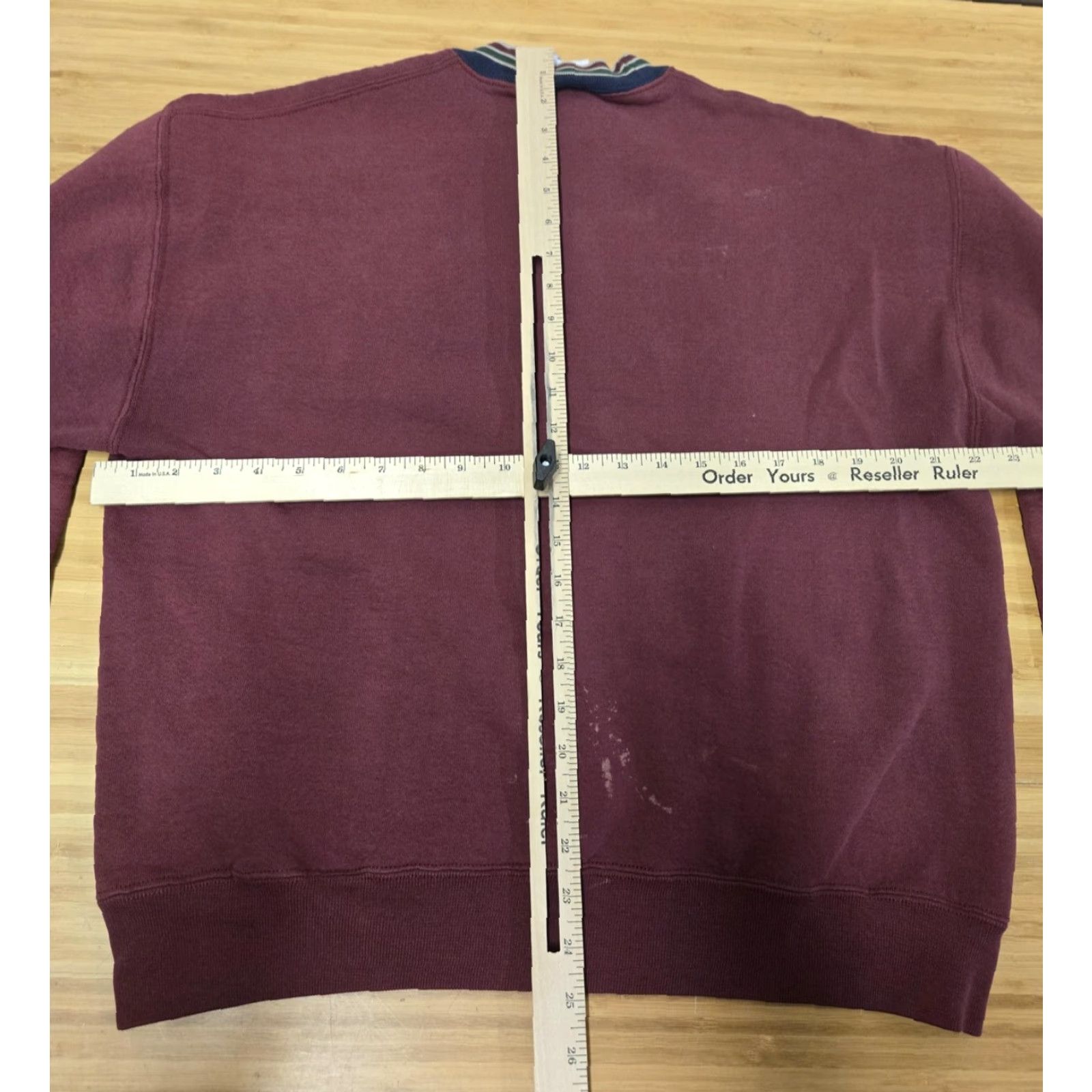 Jerzees VINTAGE California Sweatshirt Mens Large Maroon Jerzees Made USA Graphic 90s Size US L / EU 52-54 / 3 - 7 Thumbnail