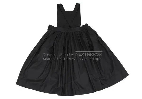 Comme des Garcons Comme des Garcons Black vintage overalls Size L / US 10 / IT 46 - 3 Thumbnail