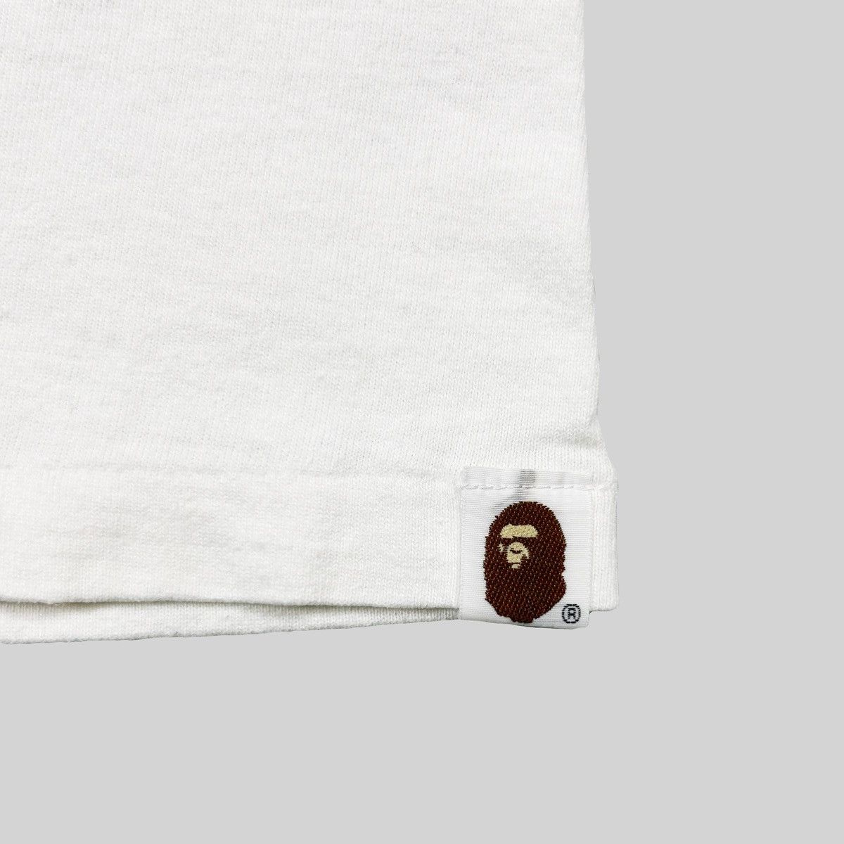 Bape Bape Pro Wrestler Mr 610 Keiji Muto Tee Size US L / EU 52-54 / 3 - 4 Thumbnail