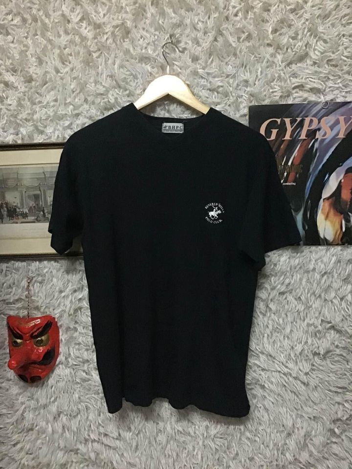 Beverly Hills Polo Club × Vintage Vintage Bhpc polo Size US M / EU 48-50 / 2 - 2 Thumbnail