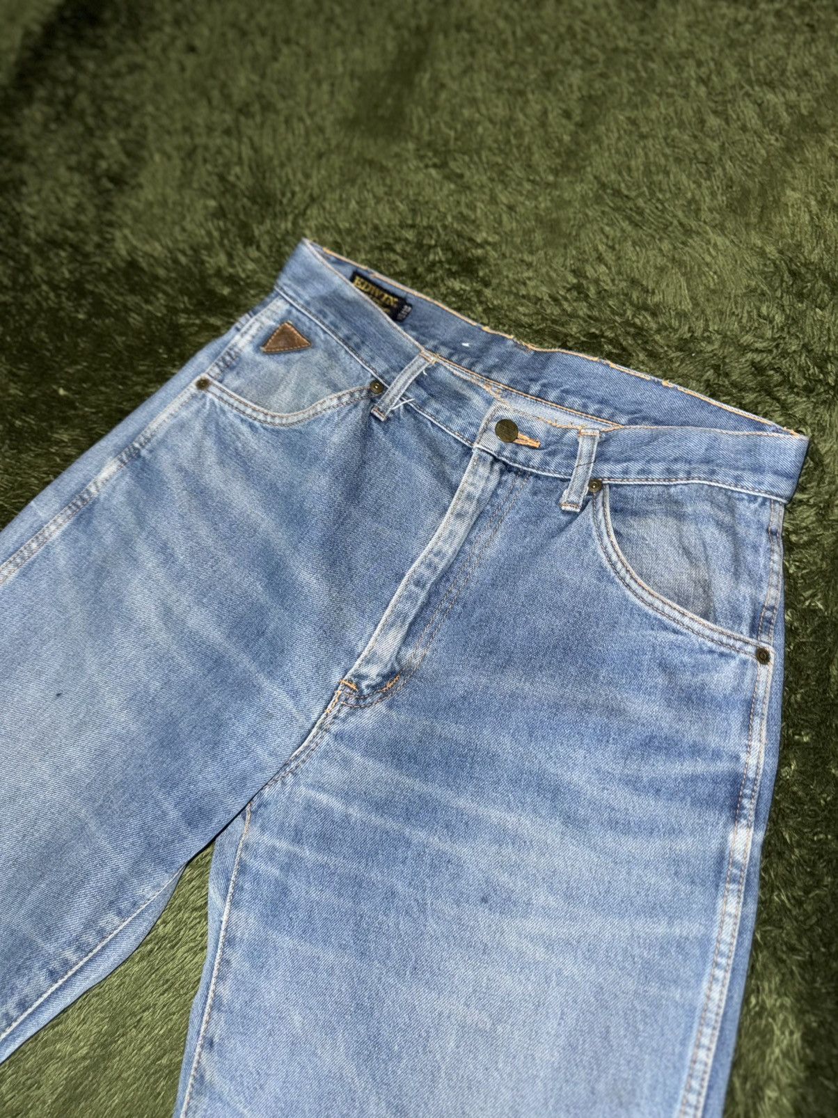 Edwin [33] Edwin Made in Japan FINEST Denim Pants Size US 33 - 2 Thumbnail