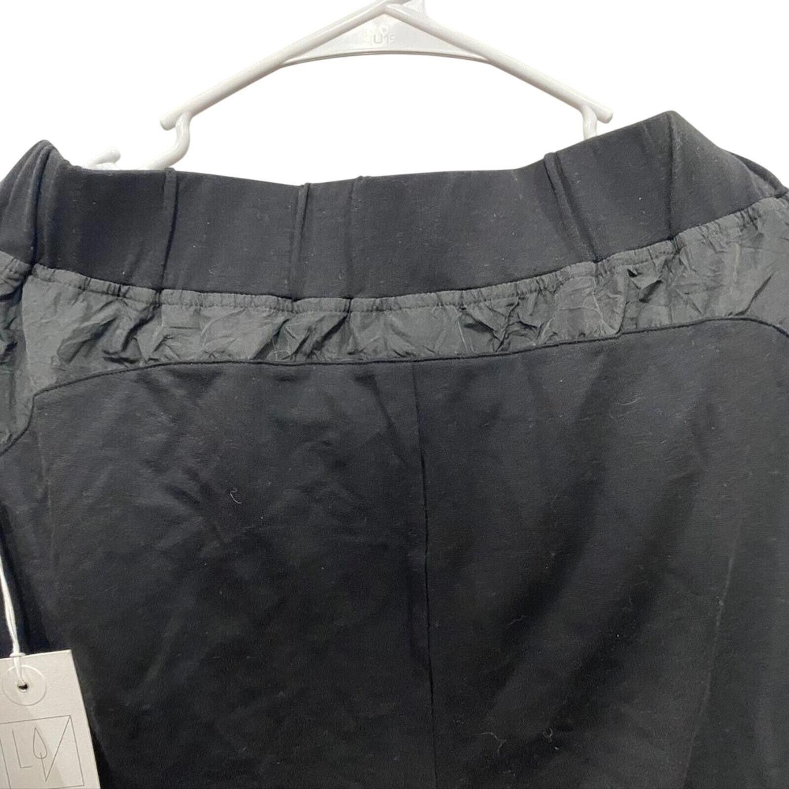 Designer New! Lime & Vine Lenore Open Knee Joggers Women size M Size 32" / US 10 / IT 46 - 7 Thumbnail