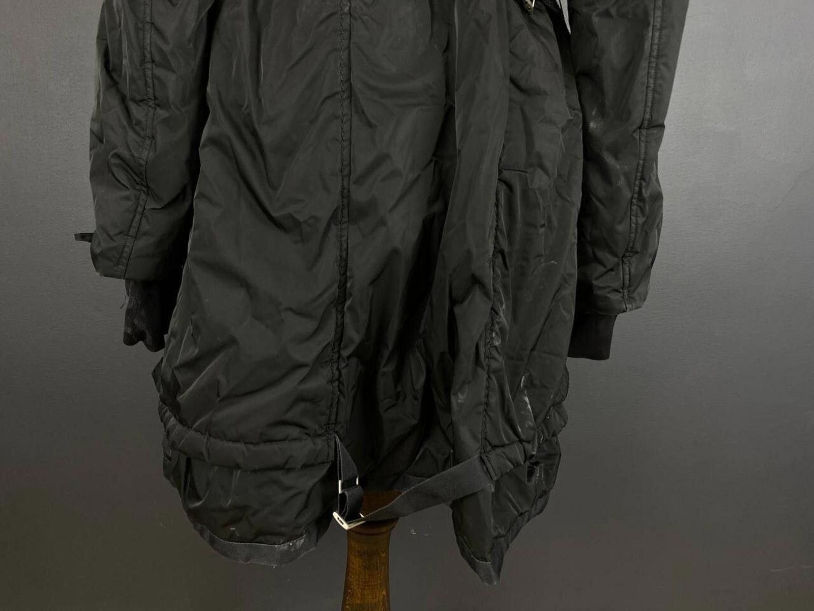 Marithe + Francois Girbaud Marithe Francois Girbaud Black Jacket Size I 44 / USA 29 Size M / US 6-8 / IT 42-44 - 7 Thumbnail