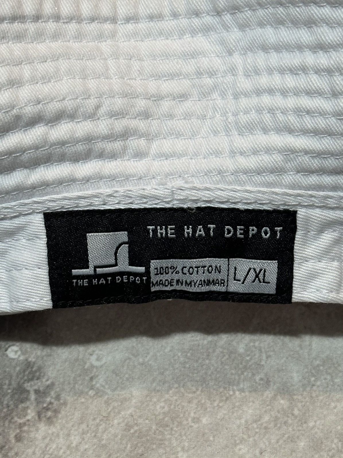 Other Apollo Theater bucket hat Size ONE SIZE - 7 Thumbnail