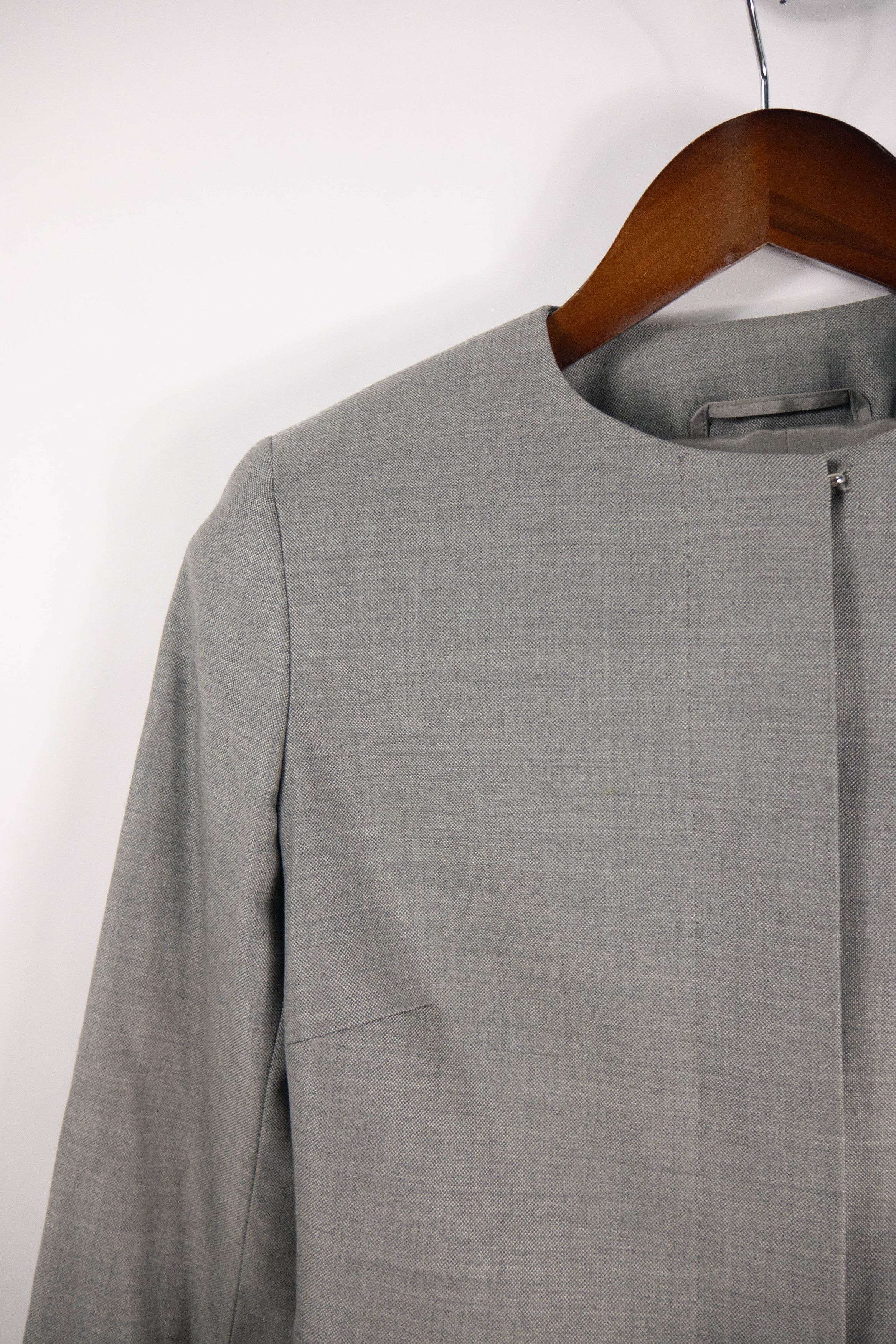 Max Mara Max Mara tailored suit set – blazer and trousers Size S / US 4 / IT 40 - 5 Thumbnail