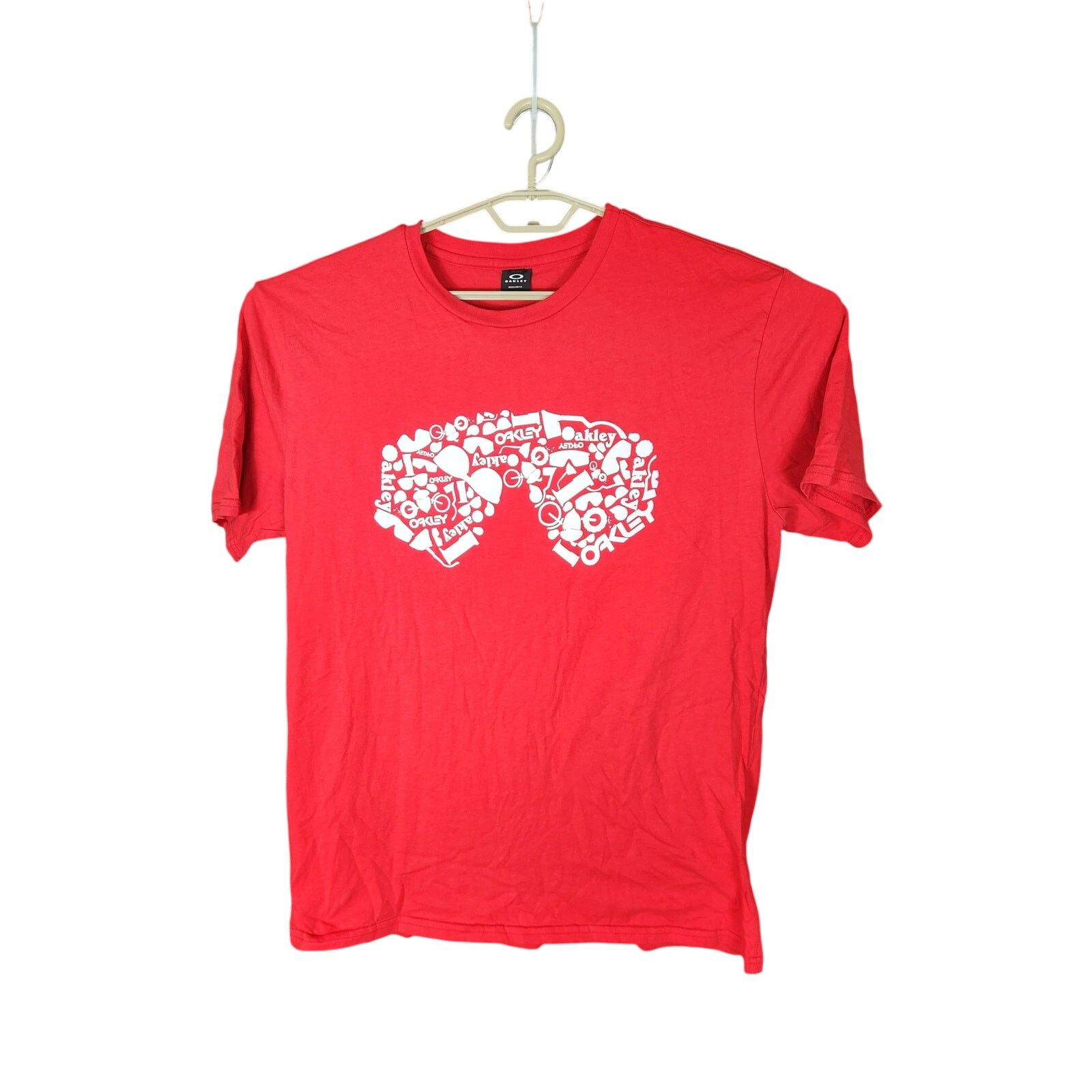 Oakley Vintage Y2K Oakley T Men's 2X Size US XXL / EU 58 / 5 - 1 Thumbnail