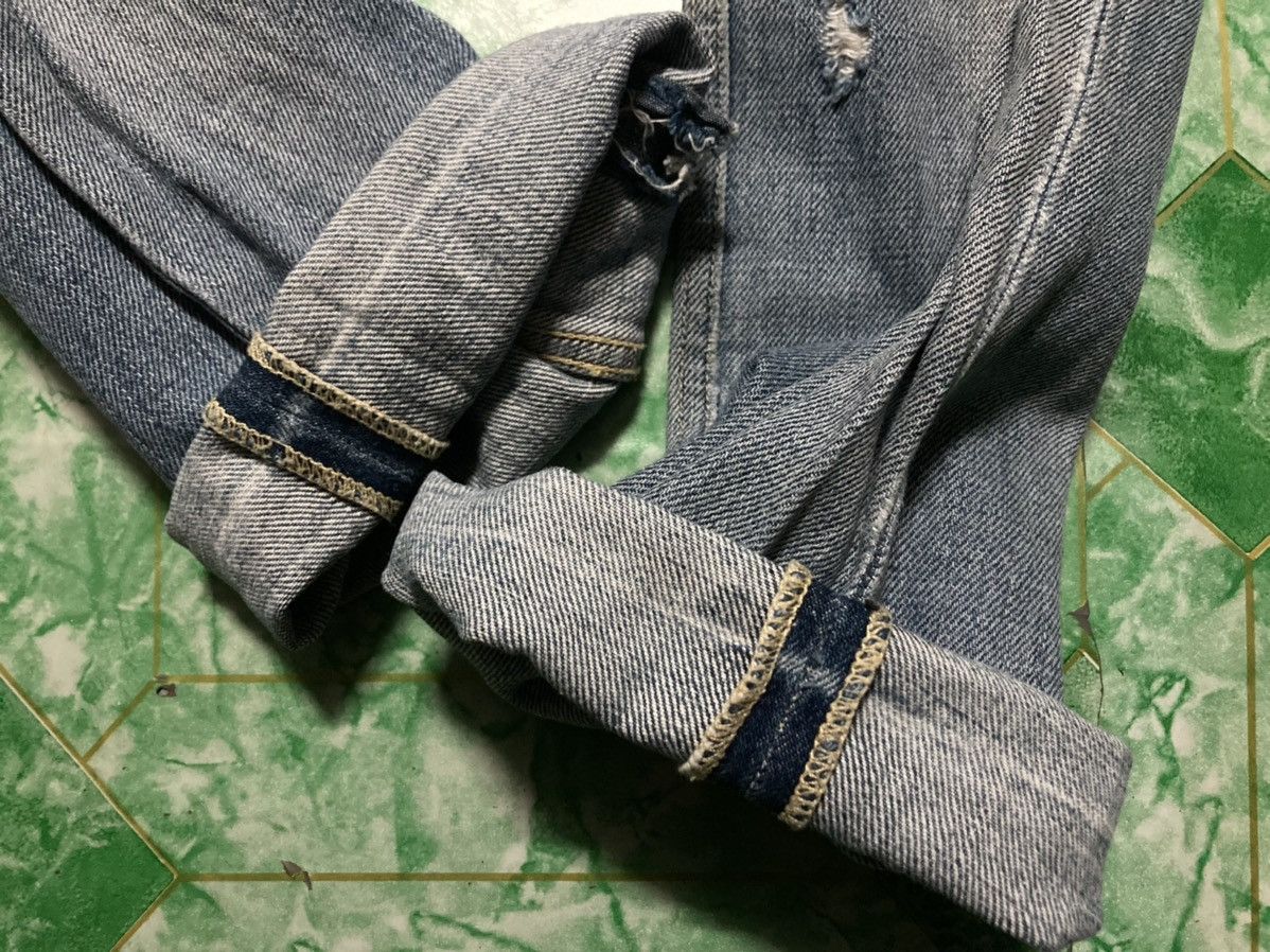 Polo Ralph Lauren × RLX Ralph Lauren × Vintage Vintage Polo Ralph Lauren Jeans Pack Work Size US 30 / EU 46 - 8 Thumbnail