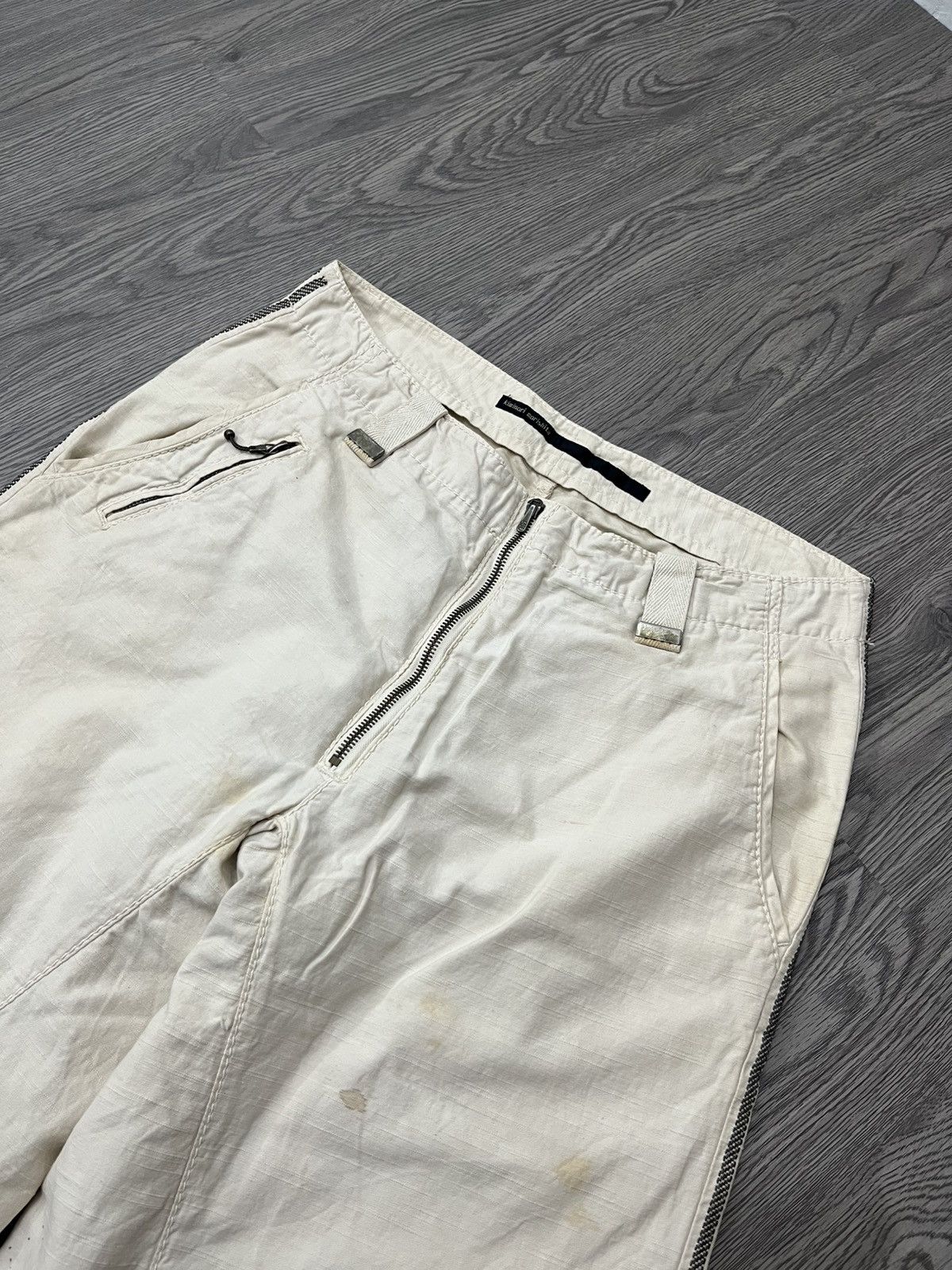 Japanese Brand 🇯🇵Vtg Kiminori morishita Pants🇯🇵 Size US 32 / EU 48 - 4 Thumbnail