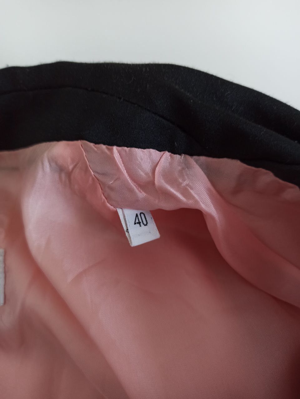 Dolce & Gabbana Dolce Gabbana 1992 Runway pink blazer + video Size S / US 4 / IT 40 - 5 Thumbnail