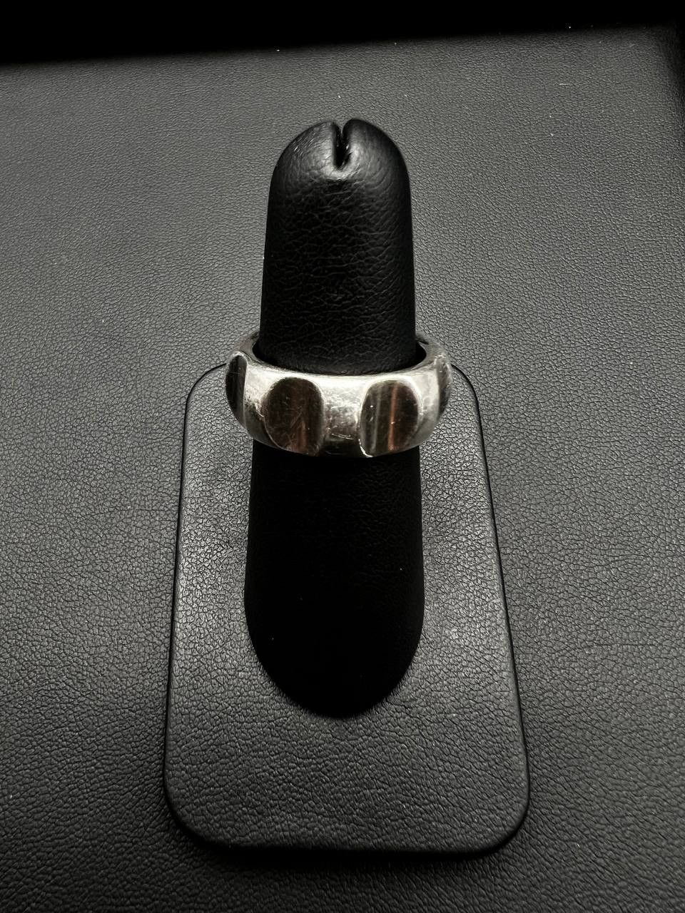 Tiffany & Co. Vintage Tiffany & Co. Sterling Silver Paloma's Groove Ring Size ONE SIZE - 2 Thumbnail