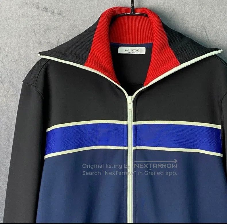 Valentino Valentino Sweatshirt jacket Size US S / EU 44-46 / 1 - 2 Thumbnail