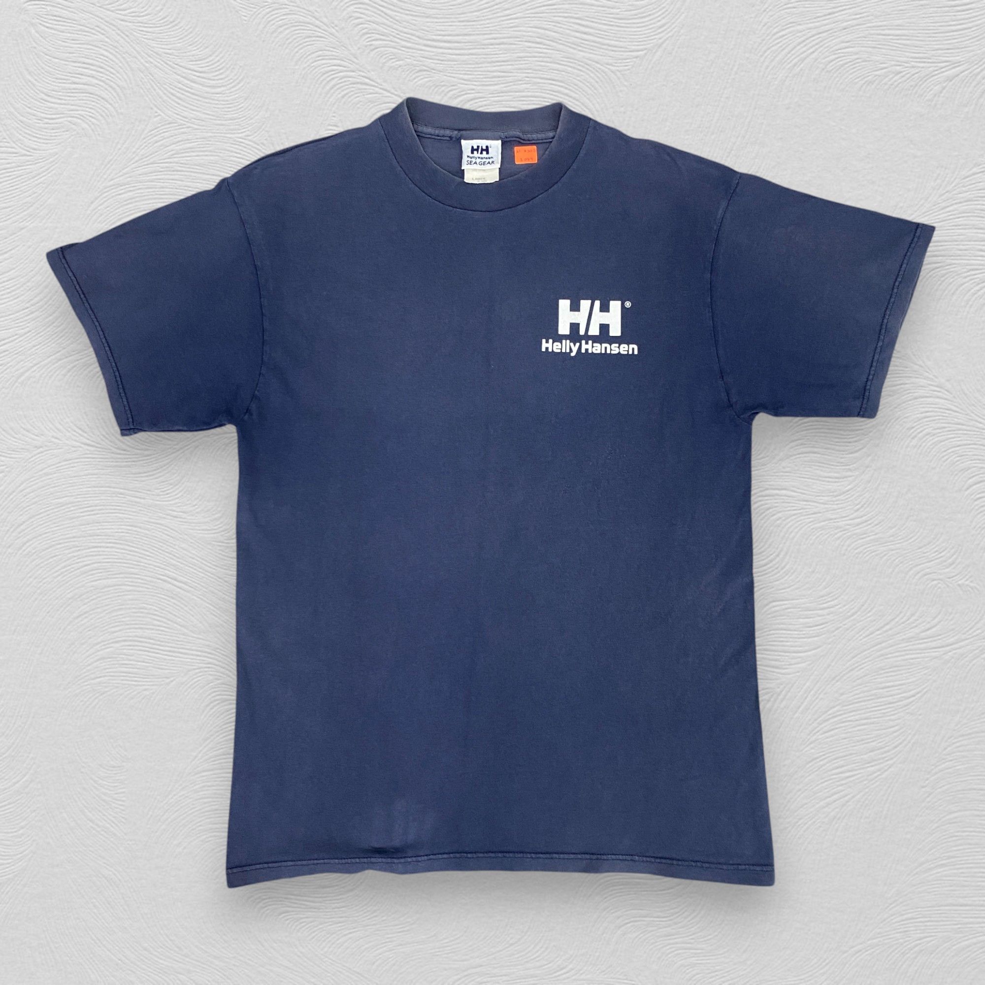Helly Hansen Vintage Helly Hansen T-Shirt -I089 Size US M / EU 48-50 / 2 - 2 Thumbnail