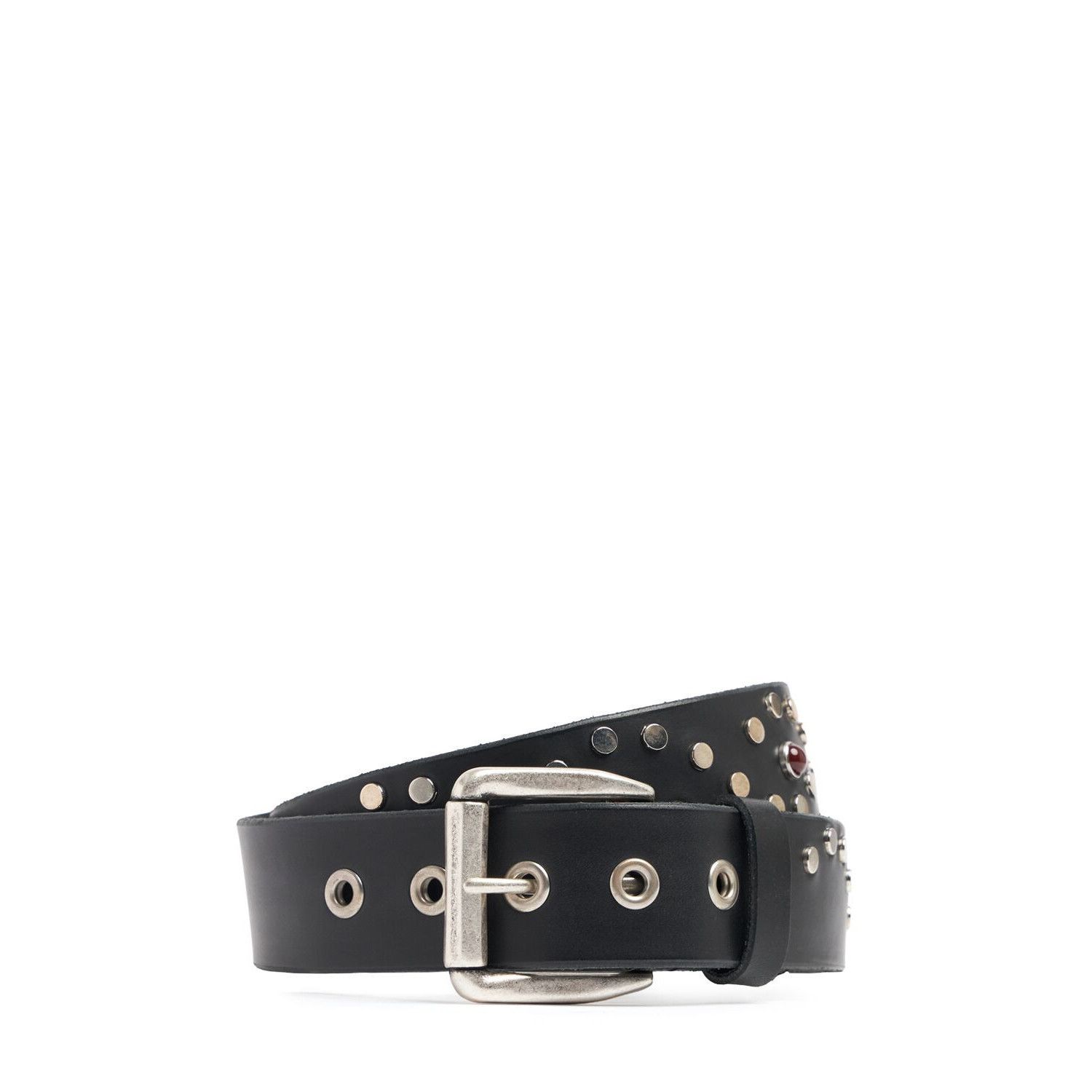 Our Legacy Our Legacy Black Leather 2cm Belt 90 | Grailed
