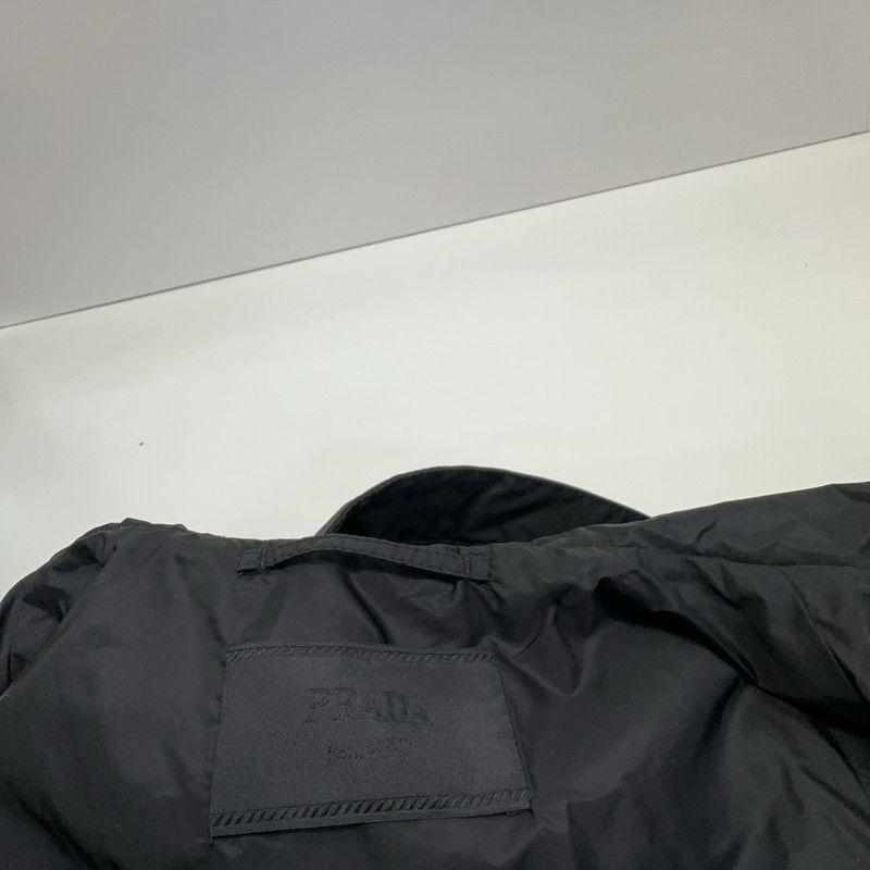 Prada Prada FW22 Letter Print Hooded Jacket-2506 Size US XL / EU 56 / 4 - 2 Thumbnail