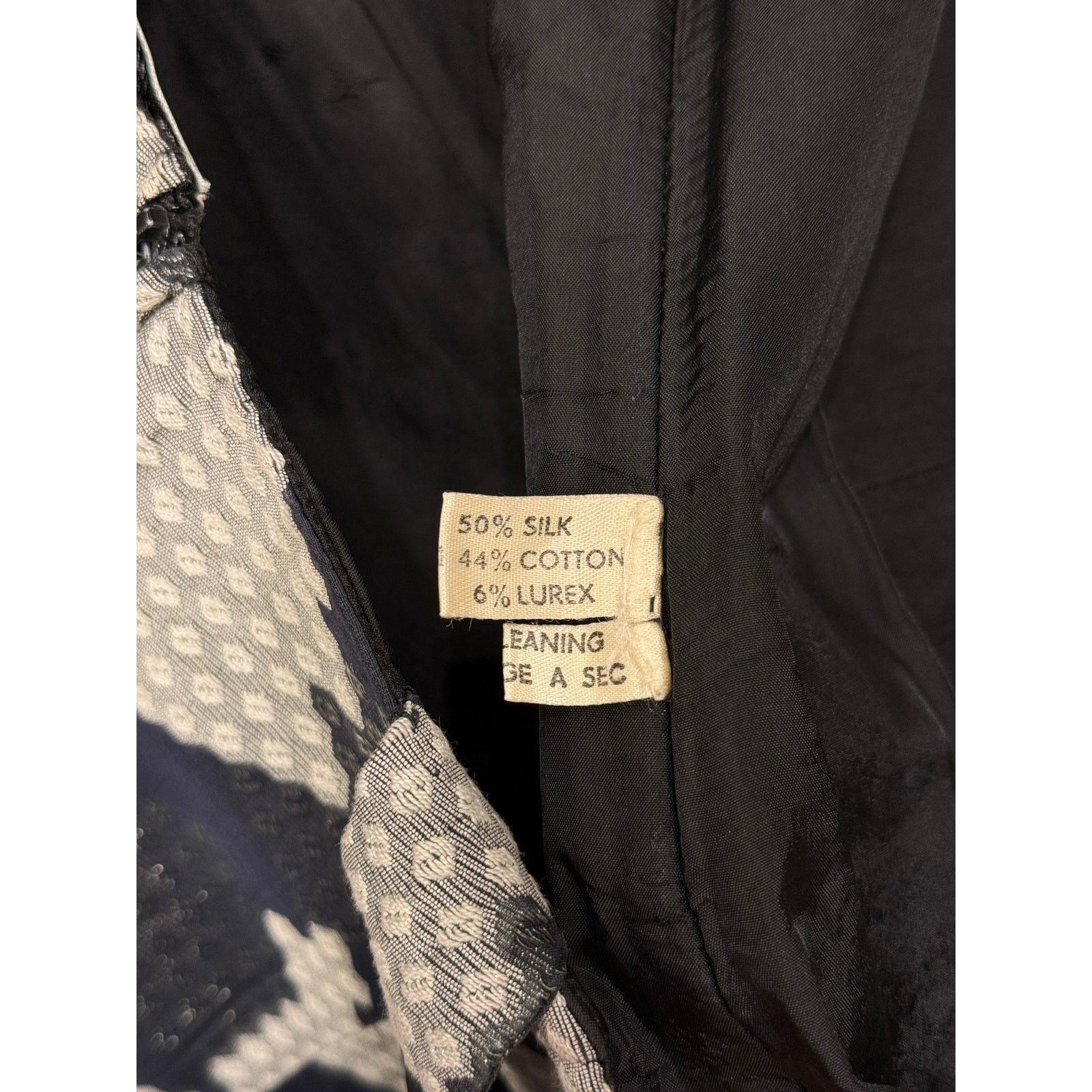 Dior 1980s Christian Dior silk corset Size ONE SIZE - 8 Thumbnail